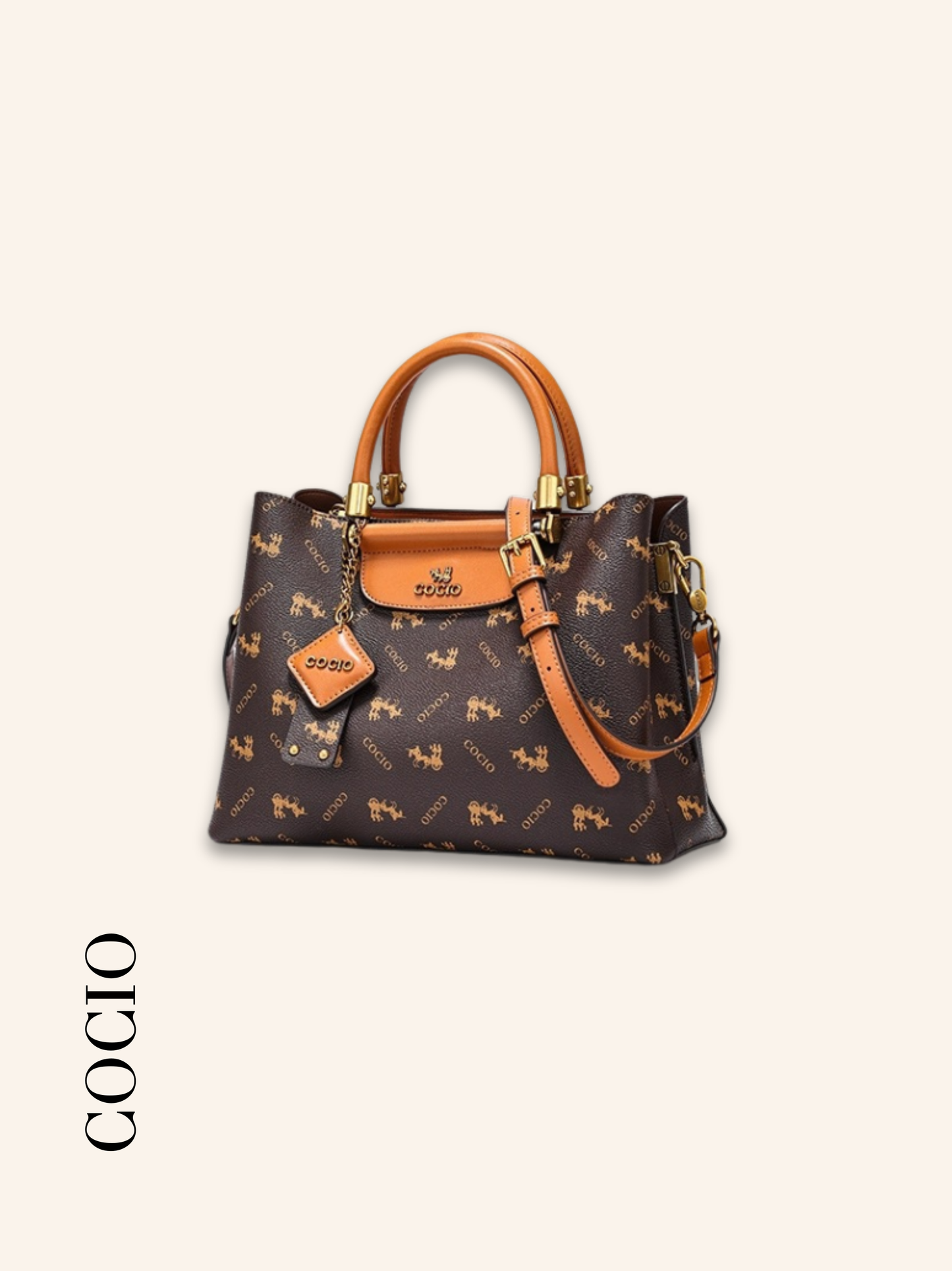 Cocio Aesthete Kadın El Çantası