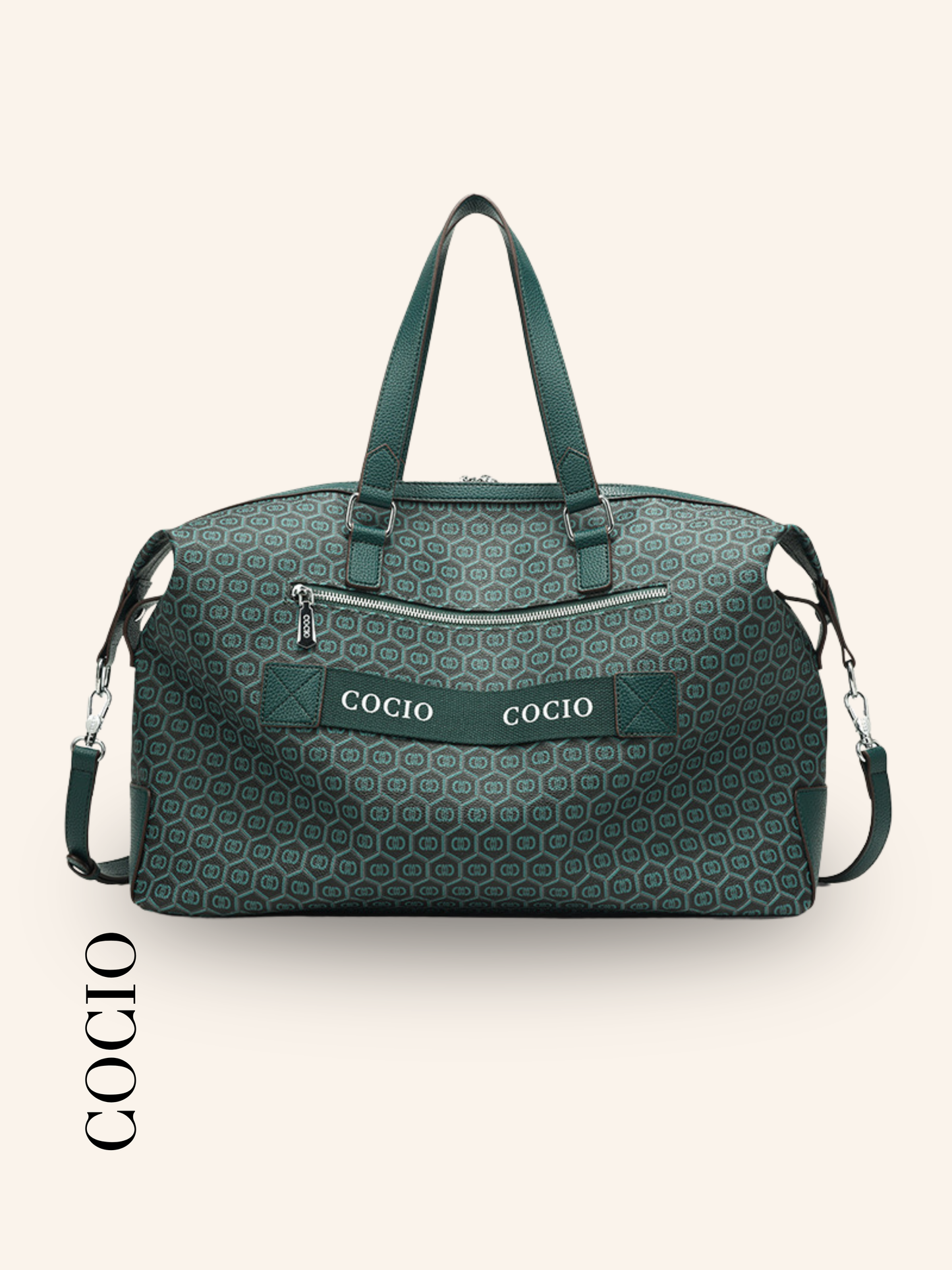 Cocio Peacock Series Seyahat Çantası