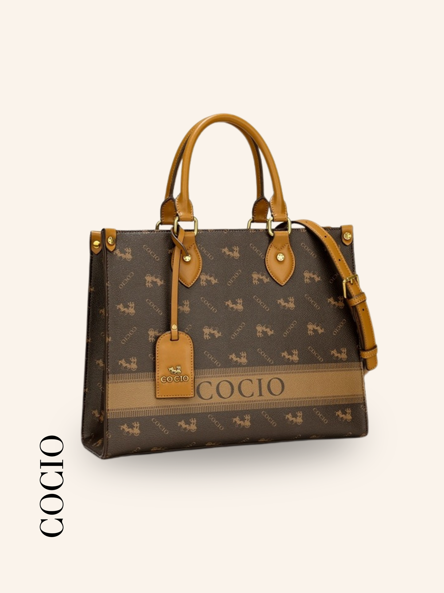 Cocio Elegance Kadın Omuz Çantası