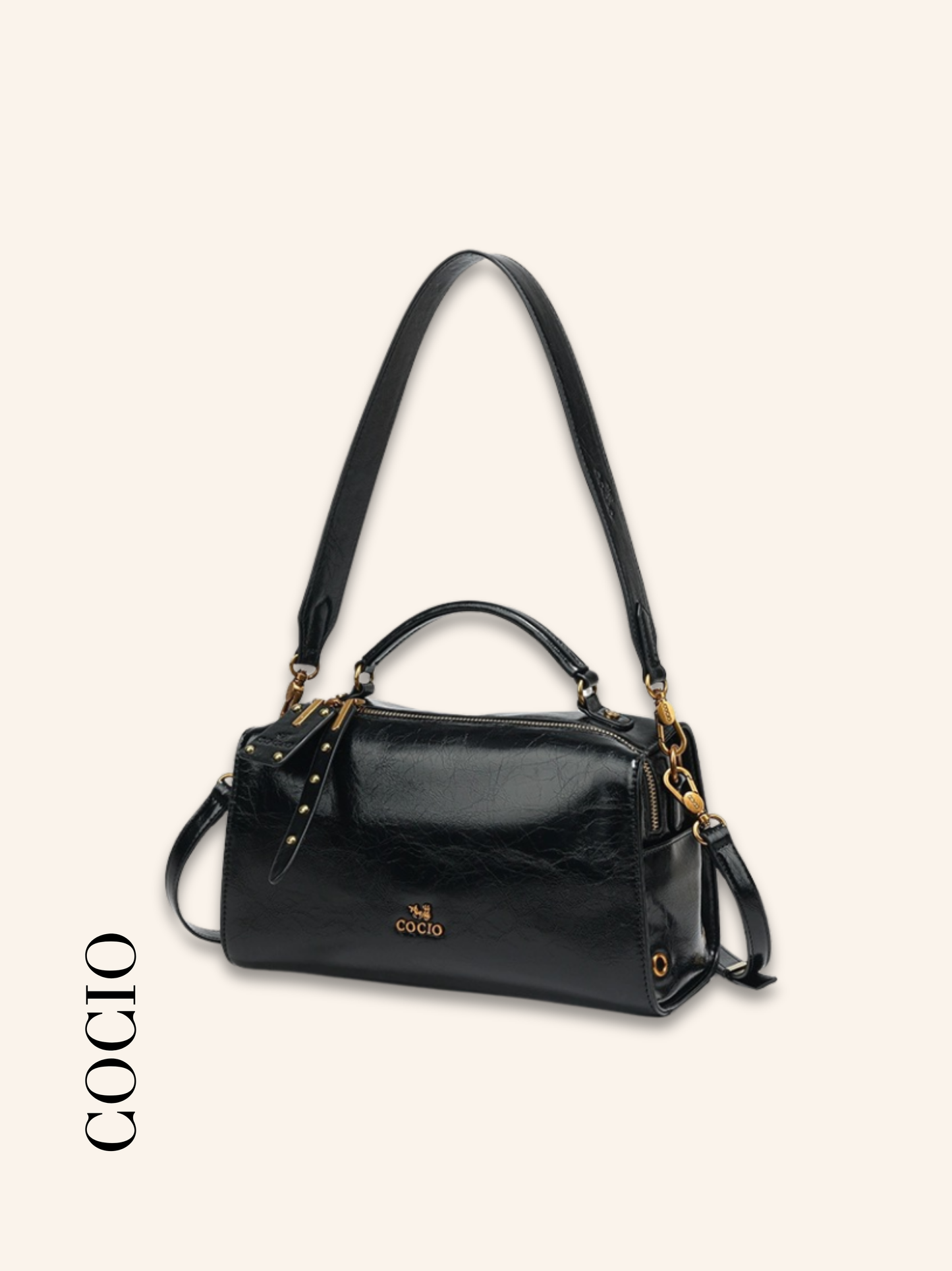 Cocio Jaguar Kadın El Çantası