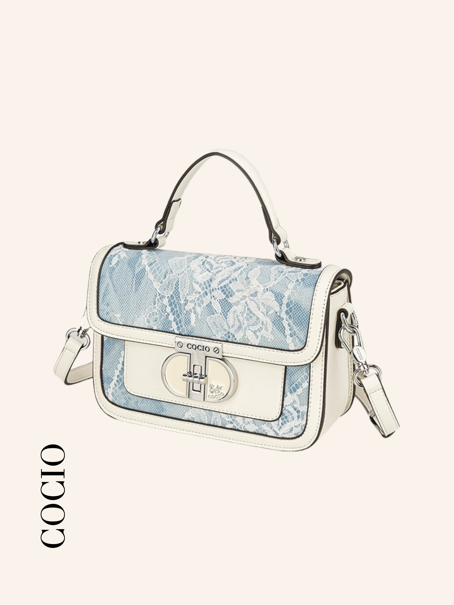 Cocio Frozen Kadın El Çantası