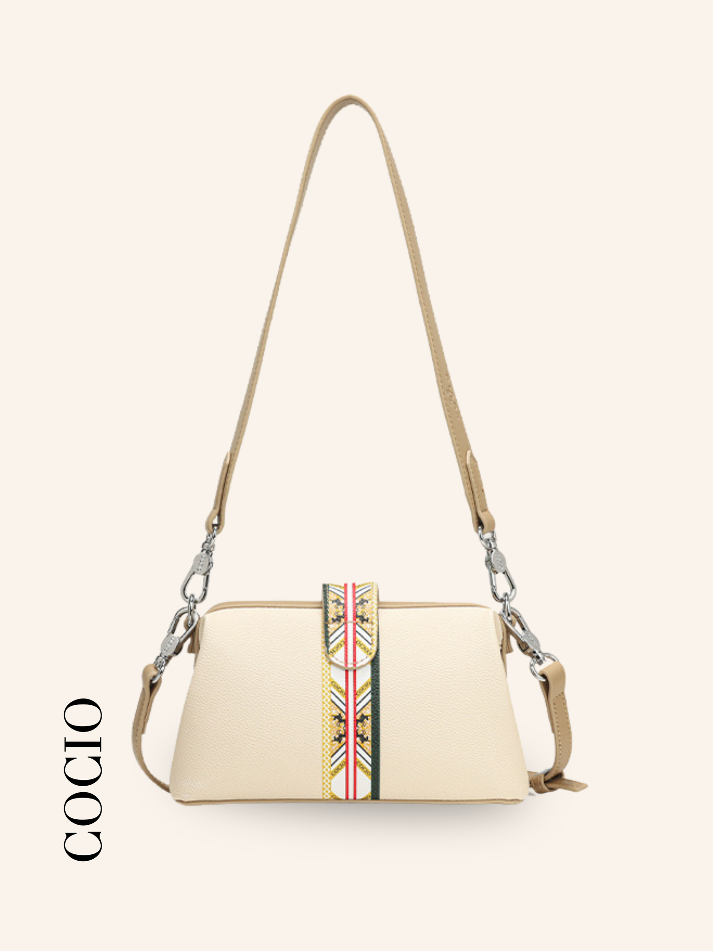 Cocio From France Series Kadın El Çantası