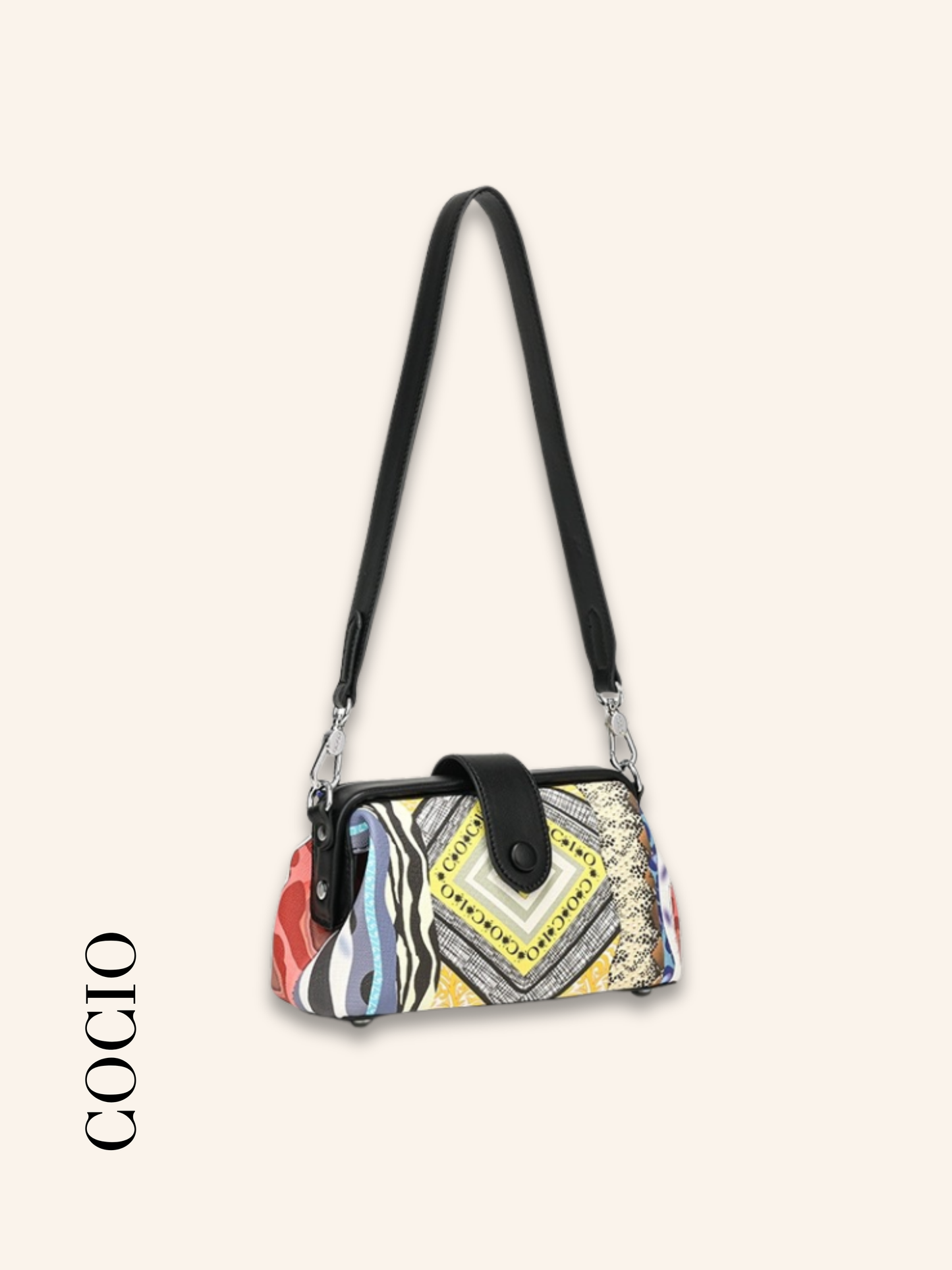 Cocio Chatoyant Kadın El Çantası