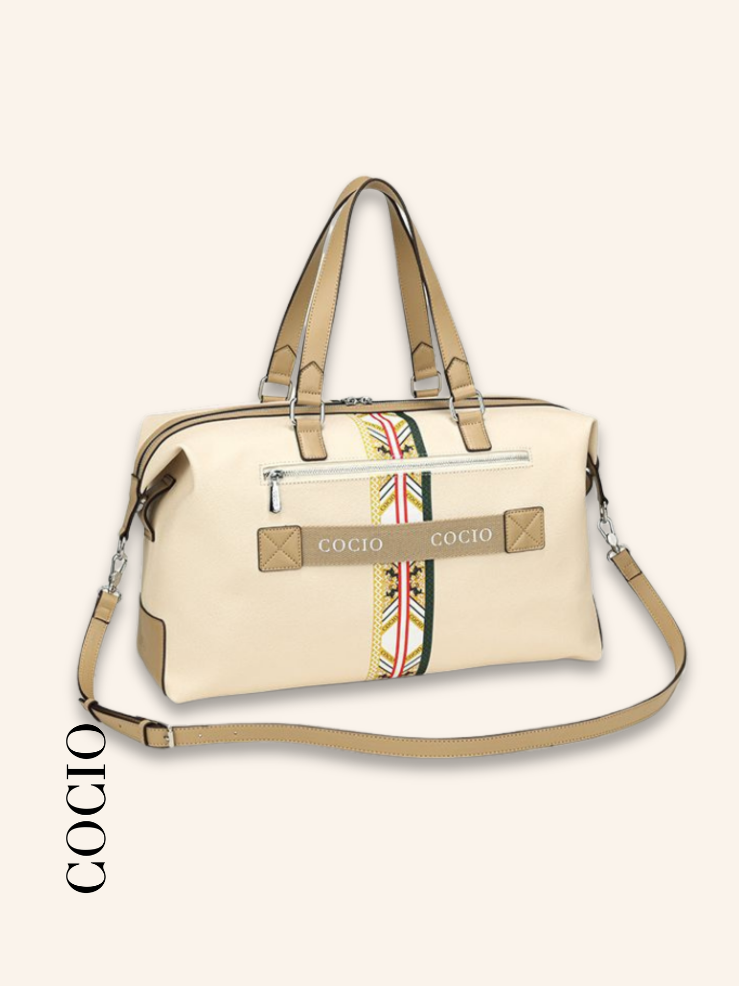 Cocio From France Series Seyahat Çantası