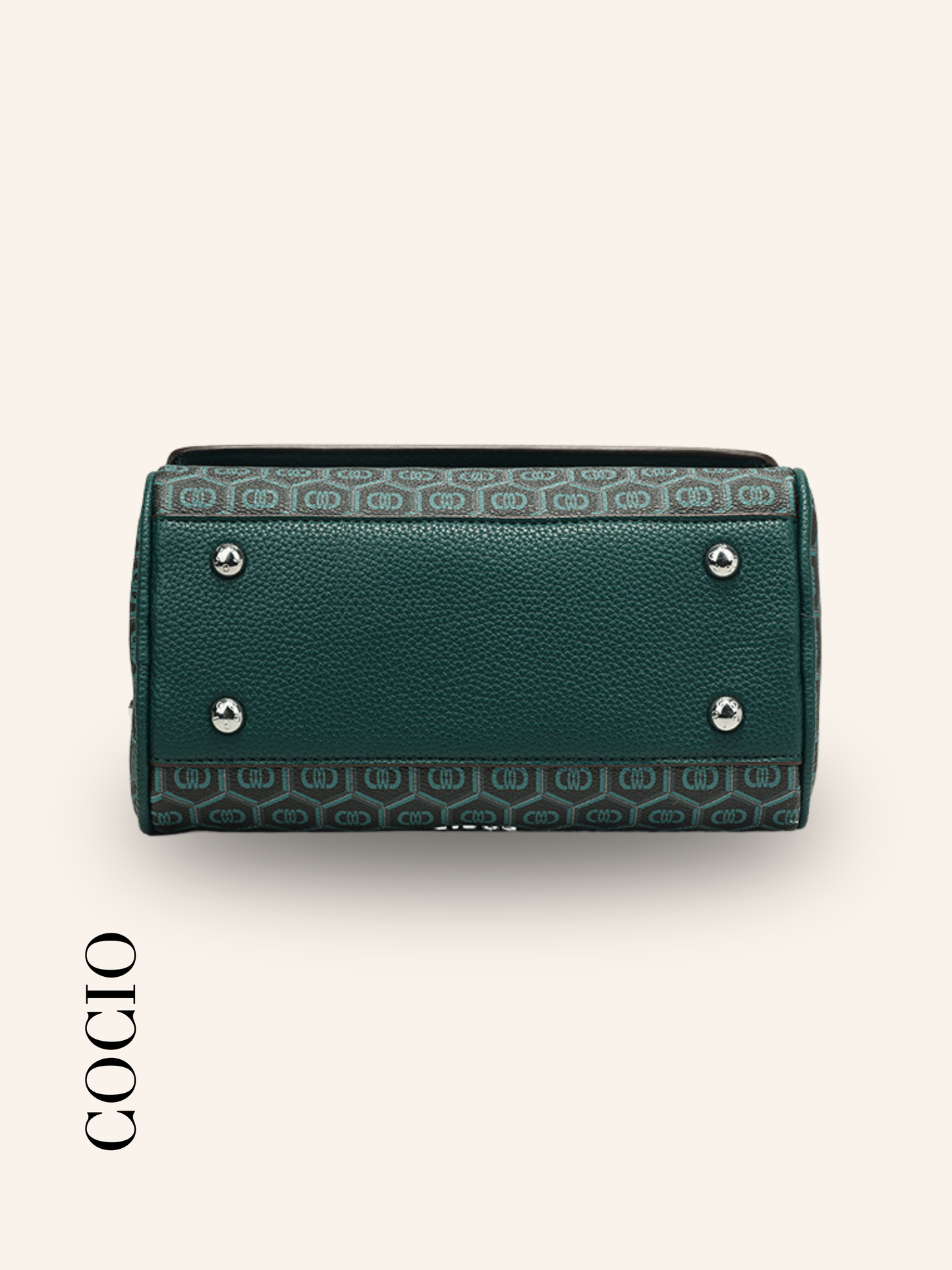 Cacio Peacock Two Series Kadın El Çantası