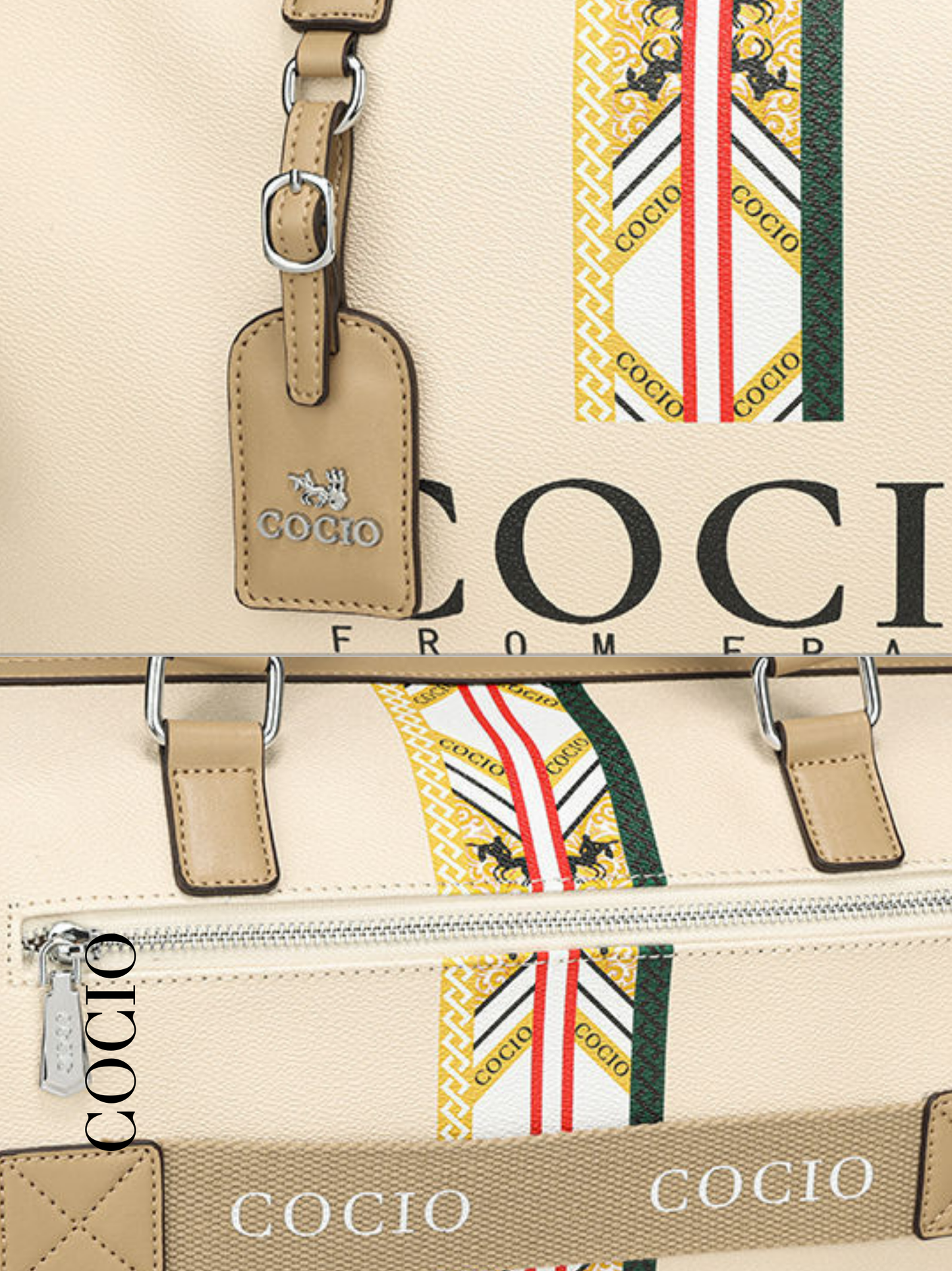 Cocio From France Series Seyahat Çantası