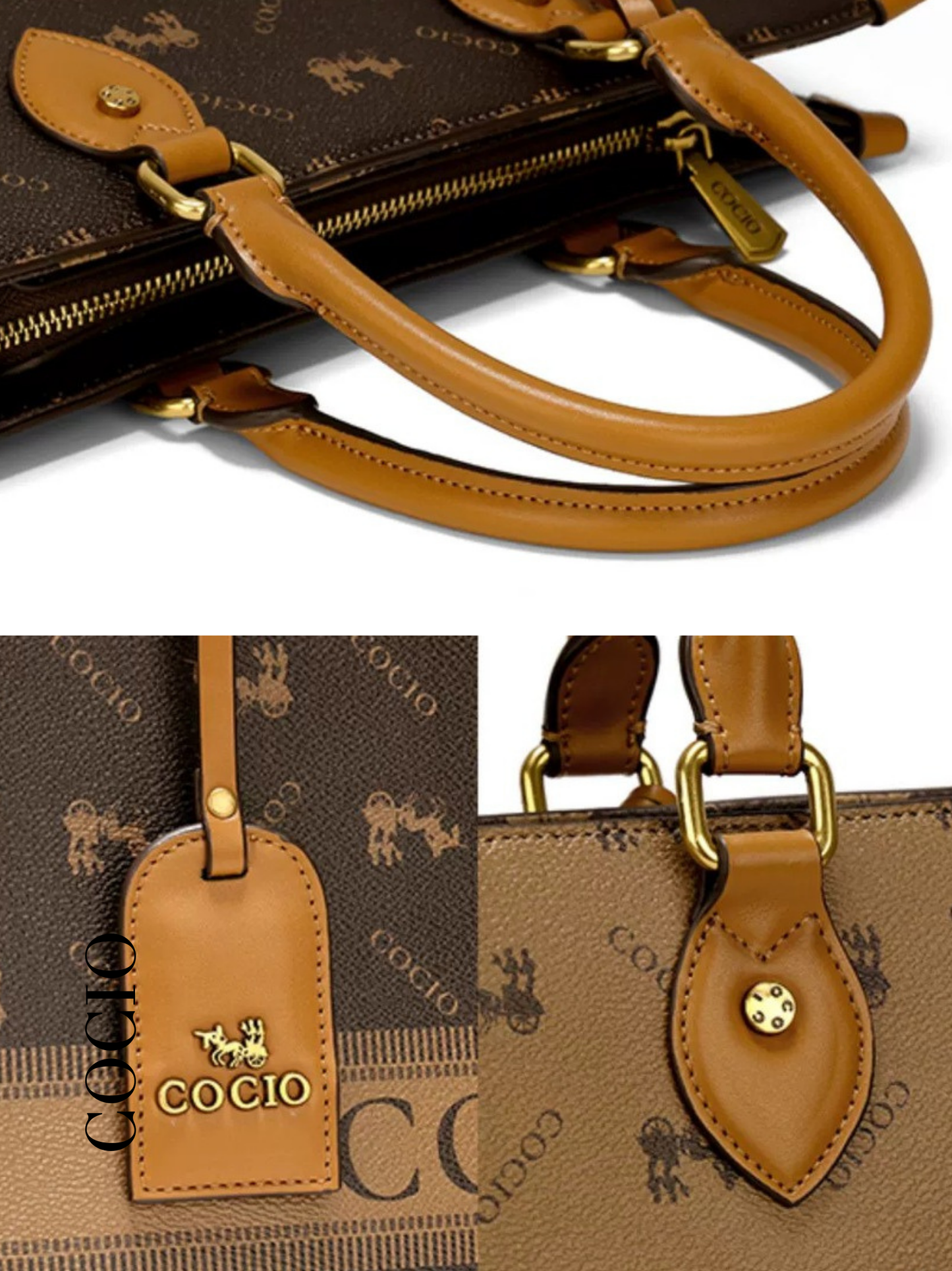 Cocio Elegance Kadın Omuz Çantası