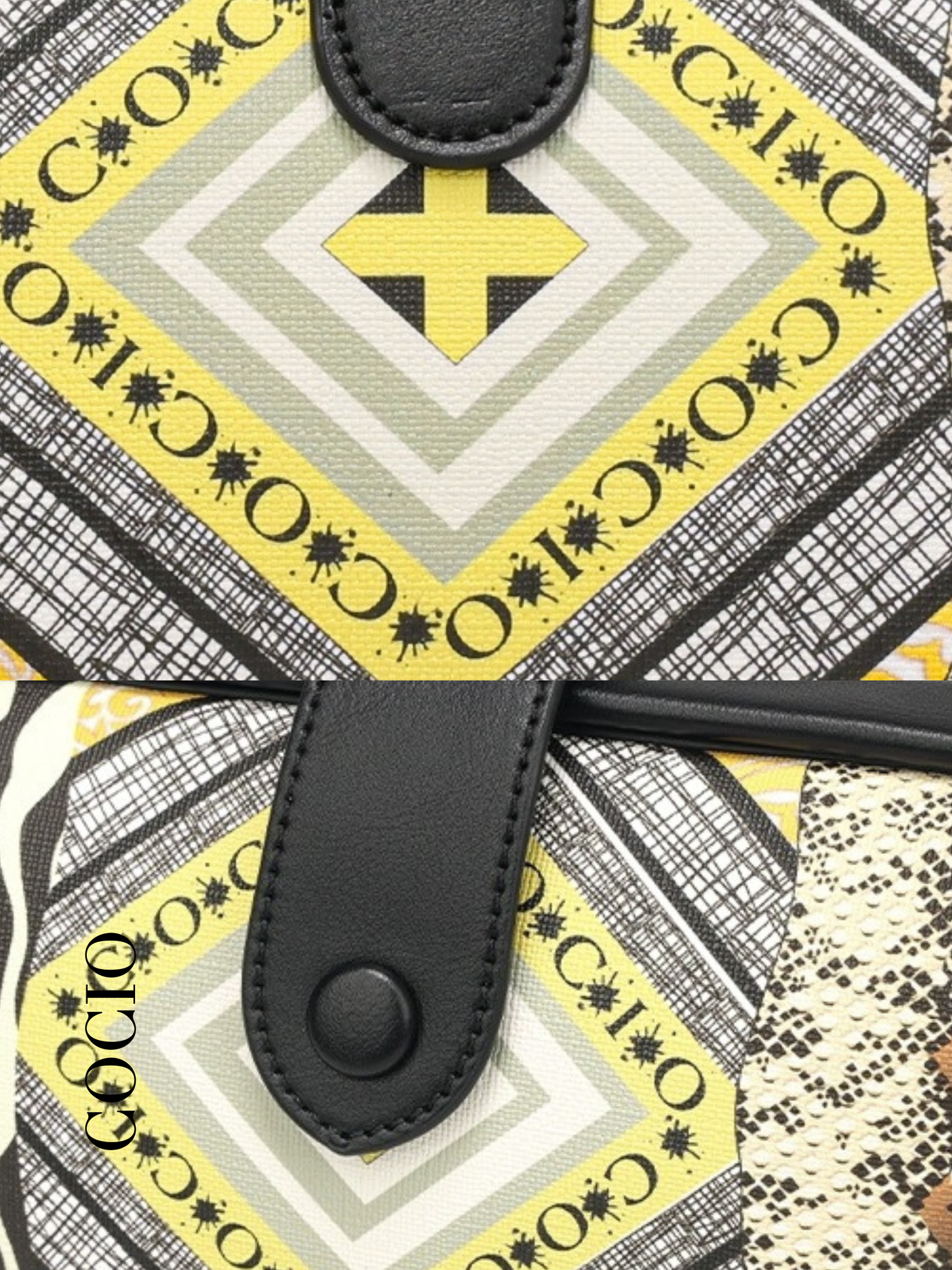 Cocio Chatoyant Kadın El Çantası