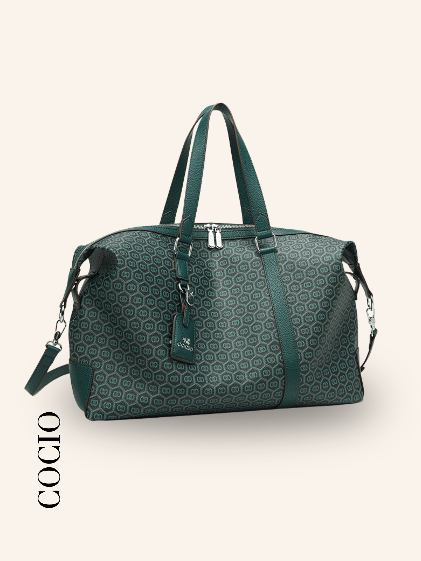 Cocio Peacock Series Seyahat Çantası