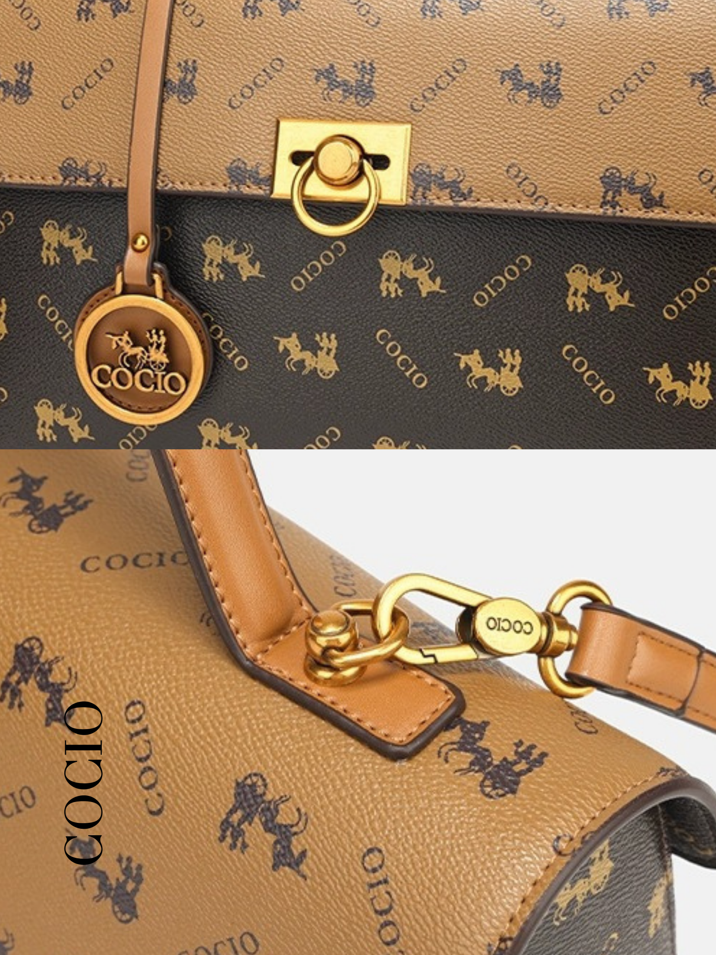 Cocio Elegance Kadın El Çantası