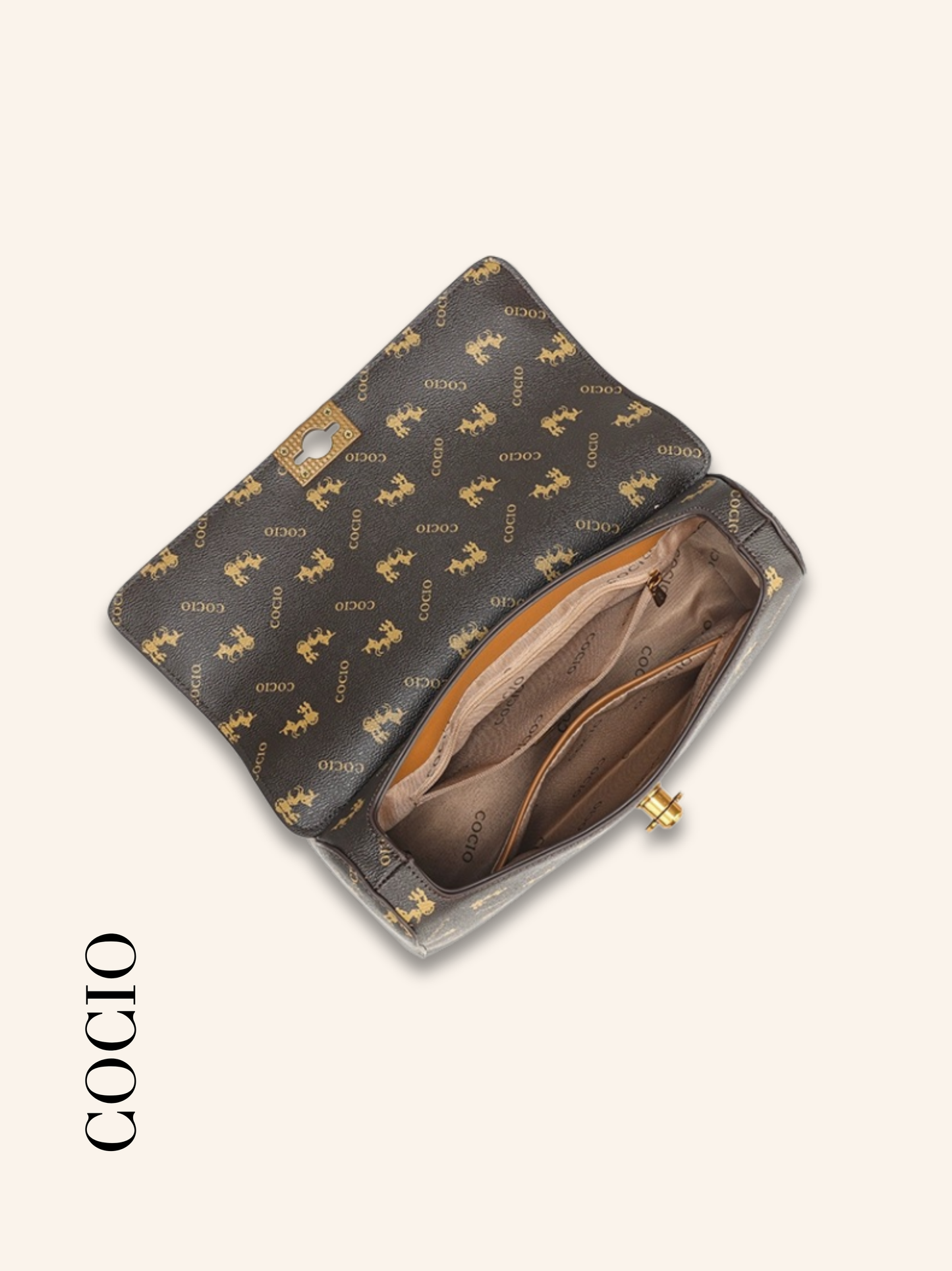 Cocio Elegance Kadın El Çantası