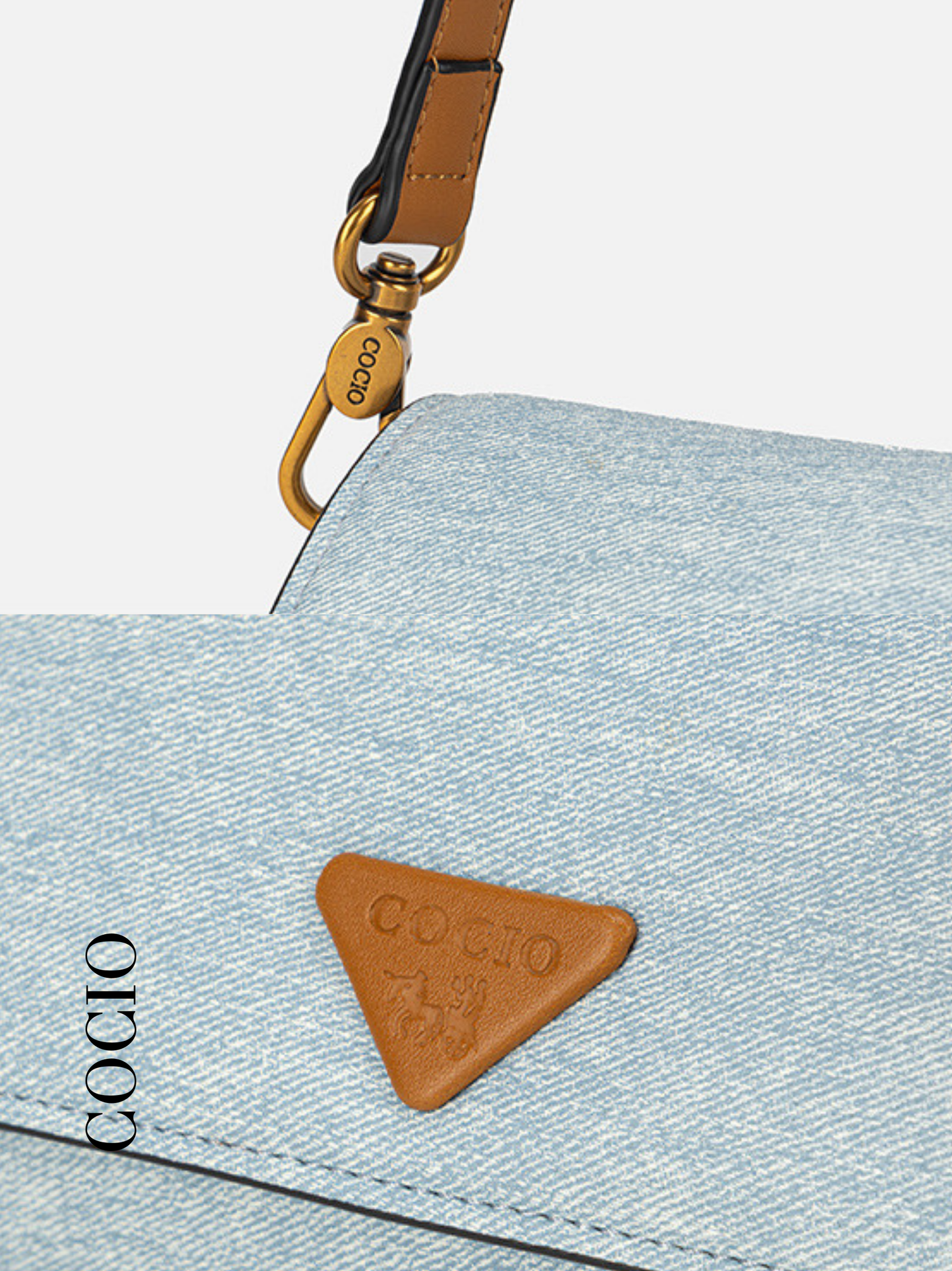 Cocio Passionis Kadın El Çantası