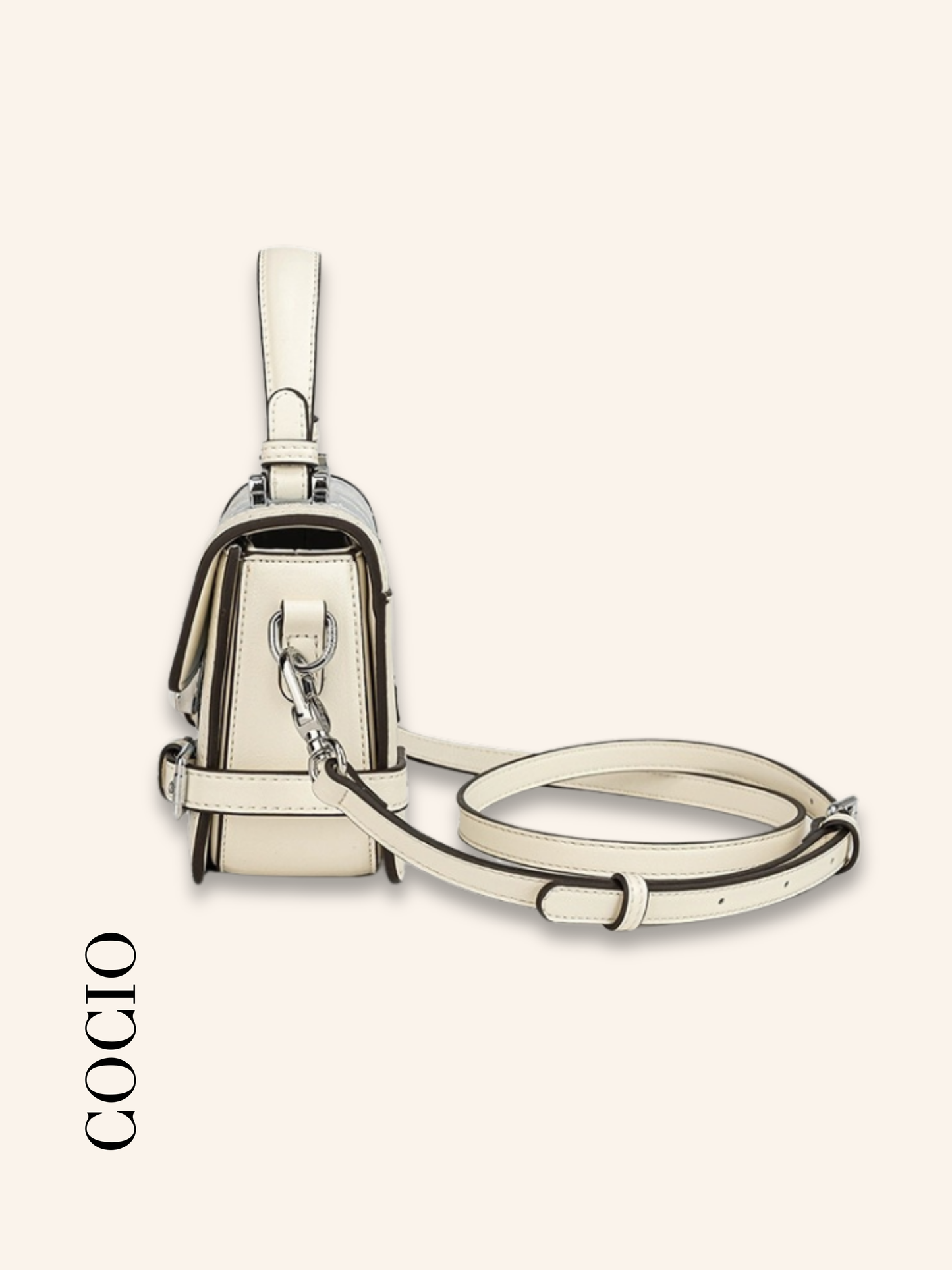 Cocio Pyrrhic Kadın El Çantası