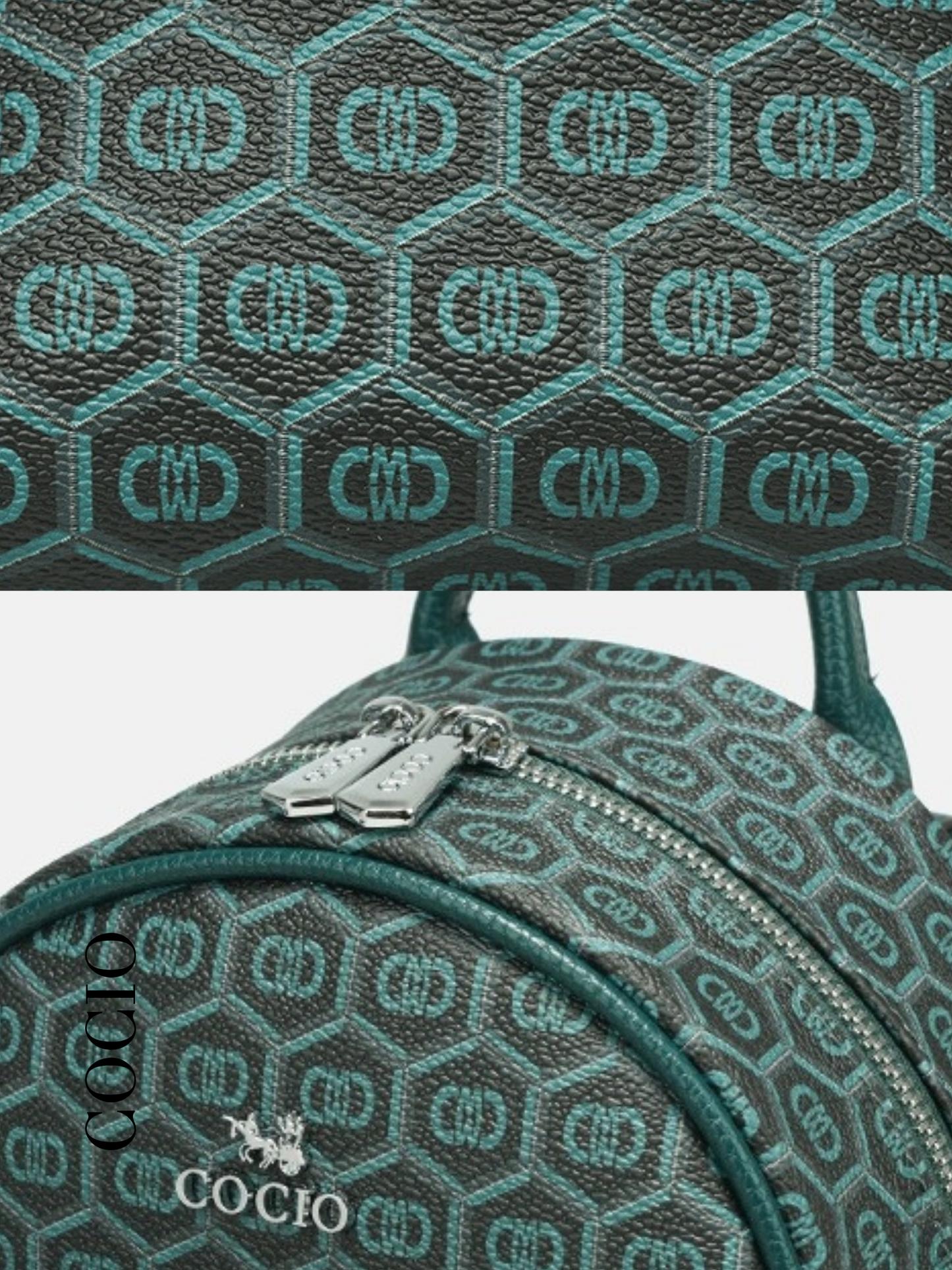 Cocio Peacock Series Sırt Çantası