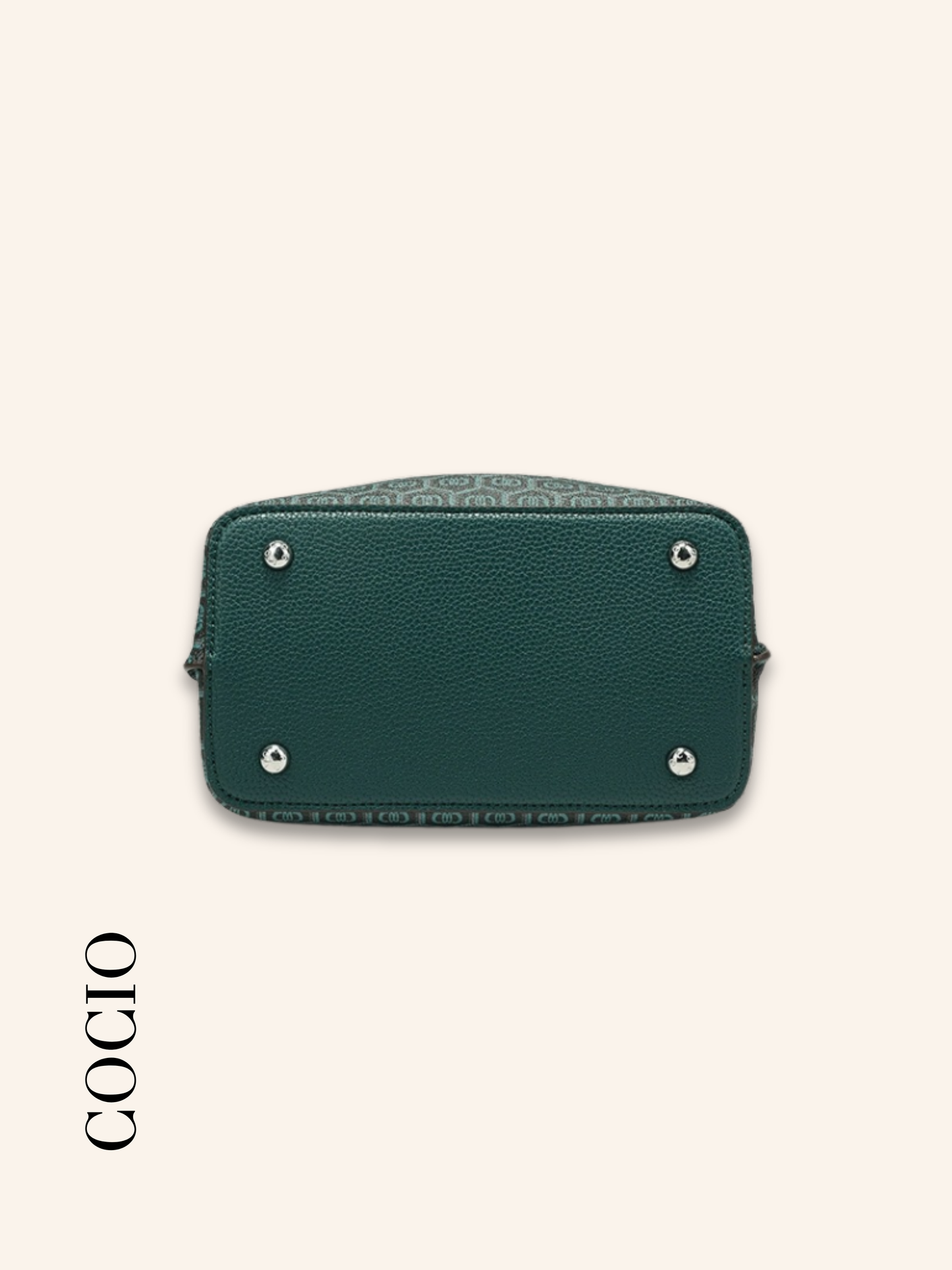 Cacio Peacock Series Kadın Omuz Çantası