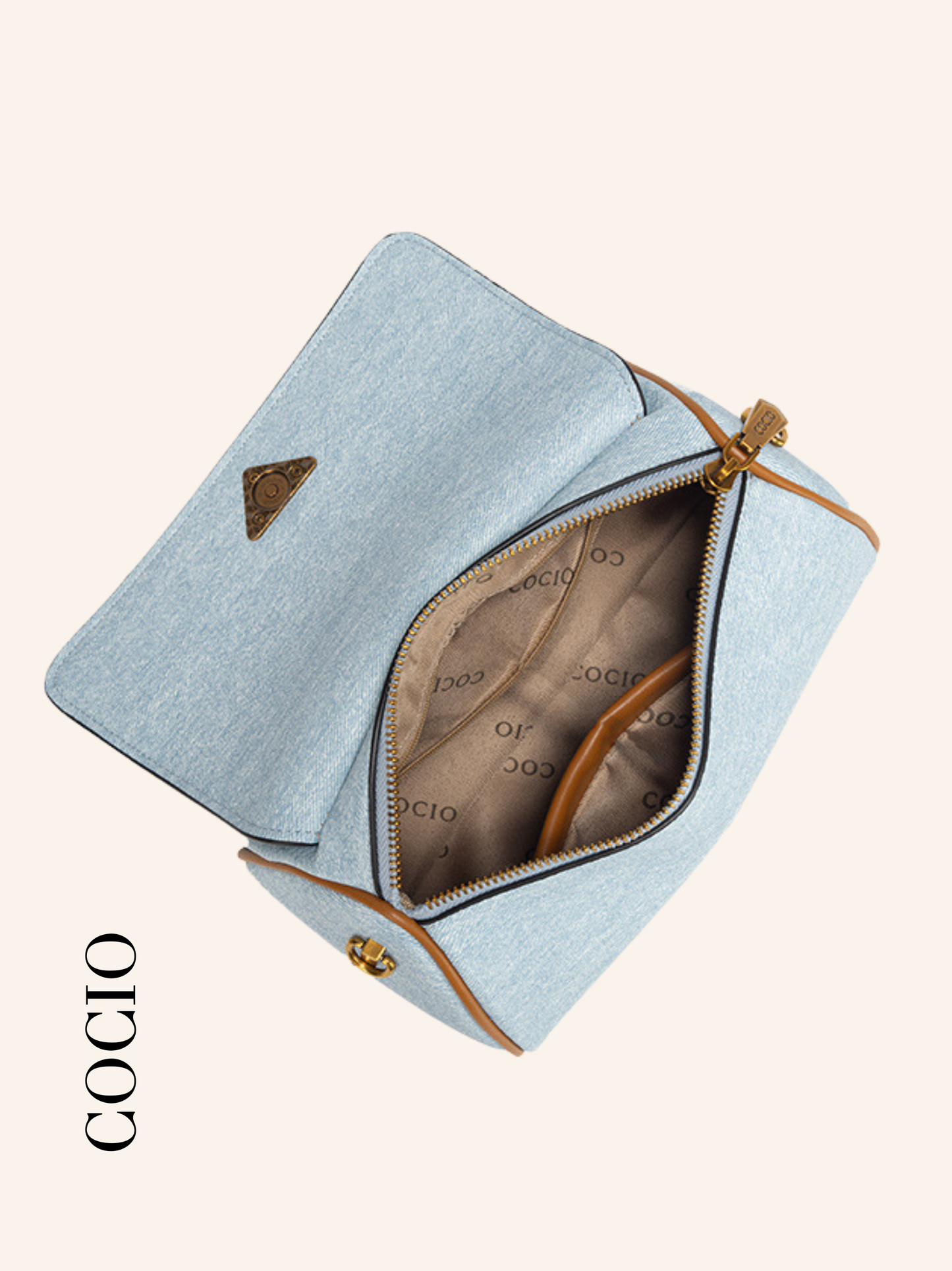 Cocio Passionis Kadın El Çantası