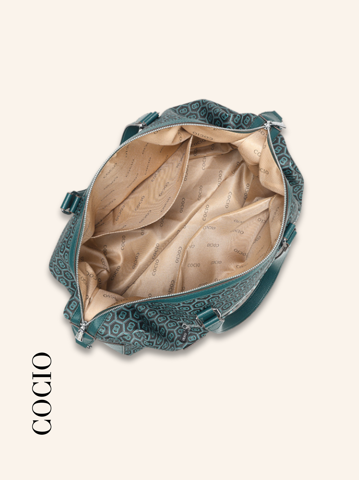 Cocio Peacock Series Seyahat Çantası