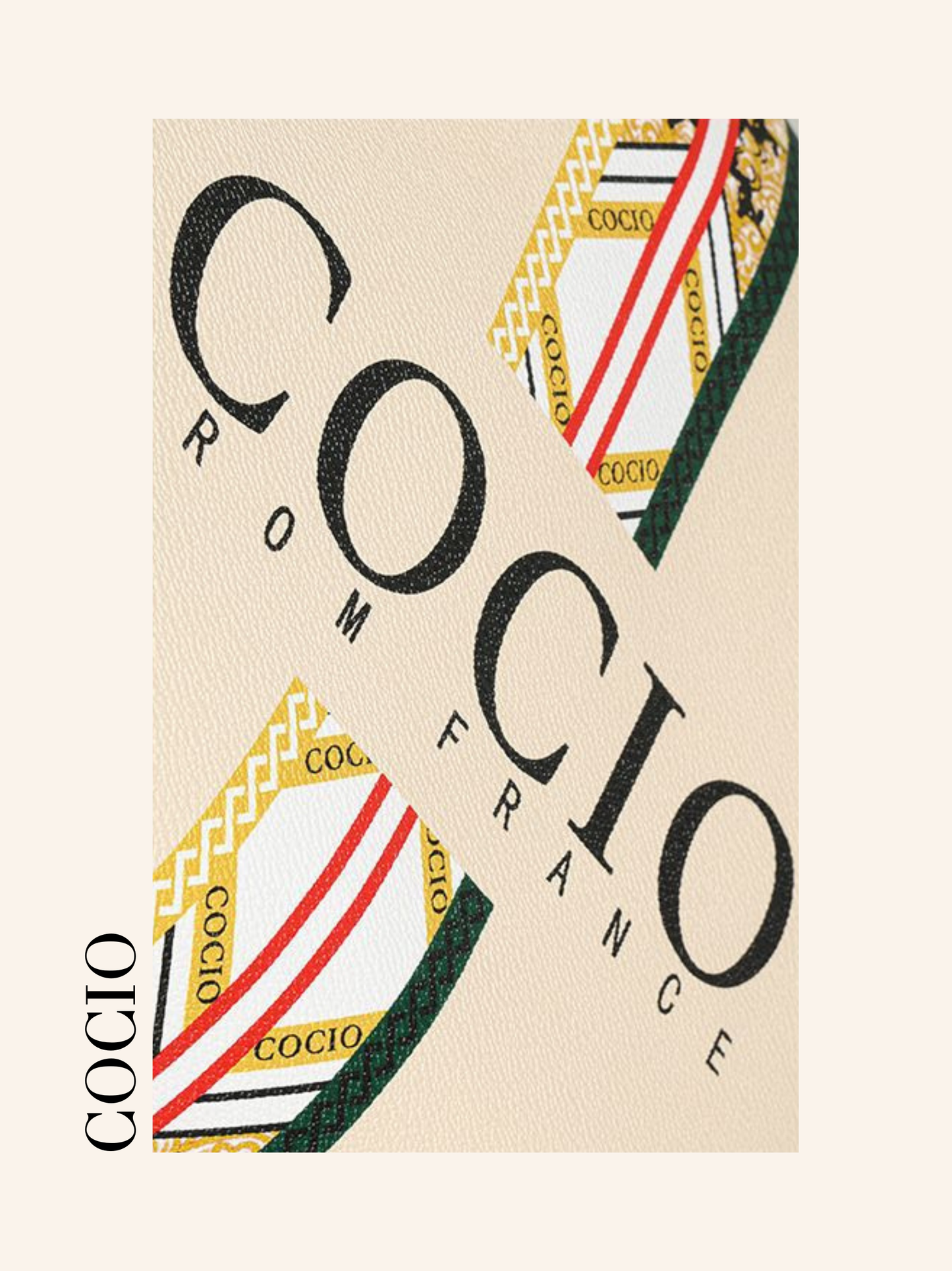 Cocio From France Series Seyahat Çantası