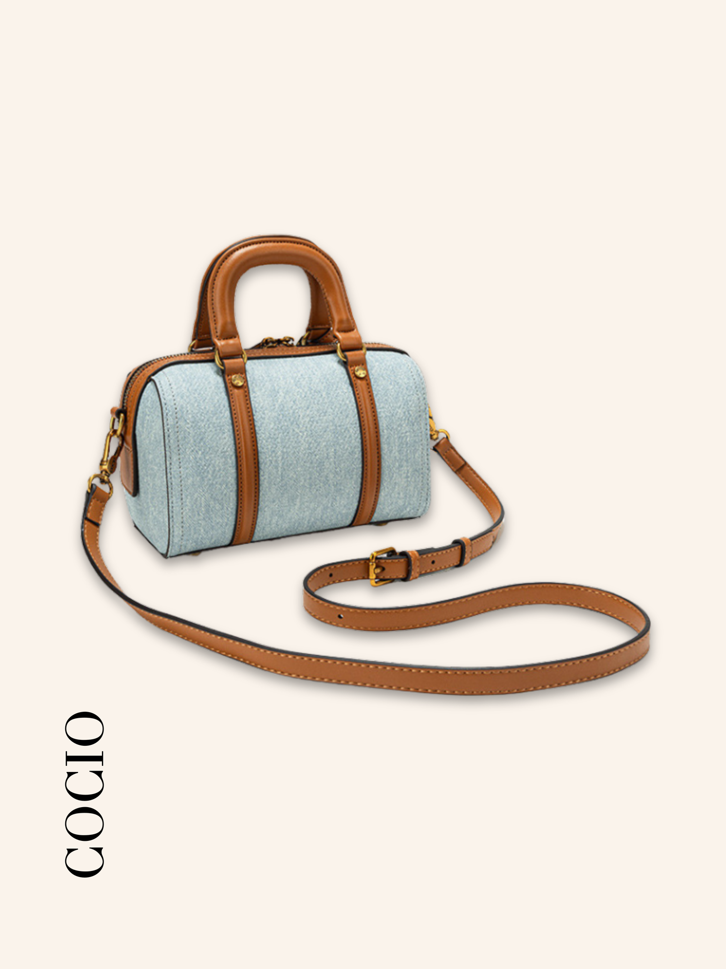 Cacio Panacea Kadın El Çantası