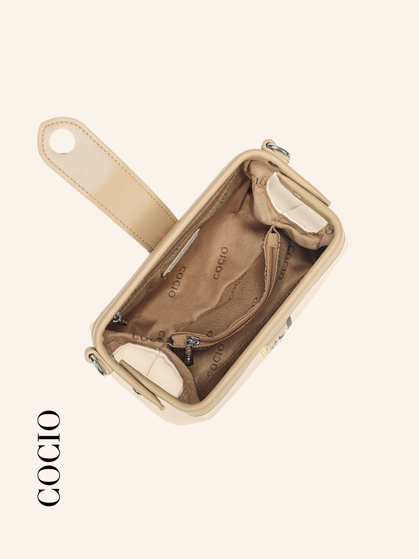 Cocio From France Series Kadın El Çantası