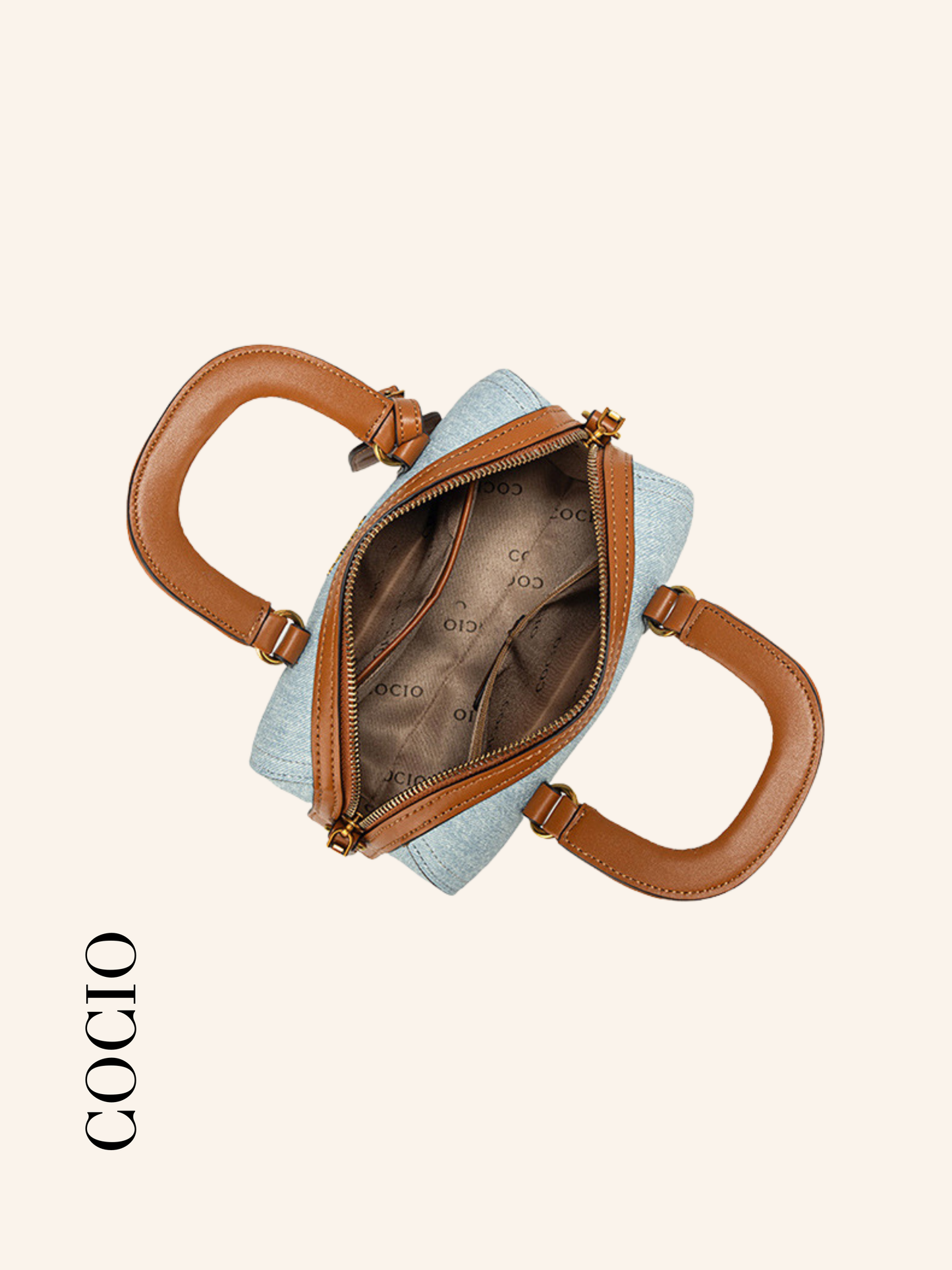 Cacio Panacea Kadın El Çantası