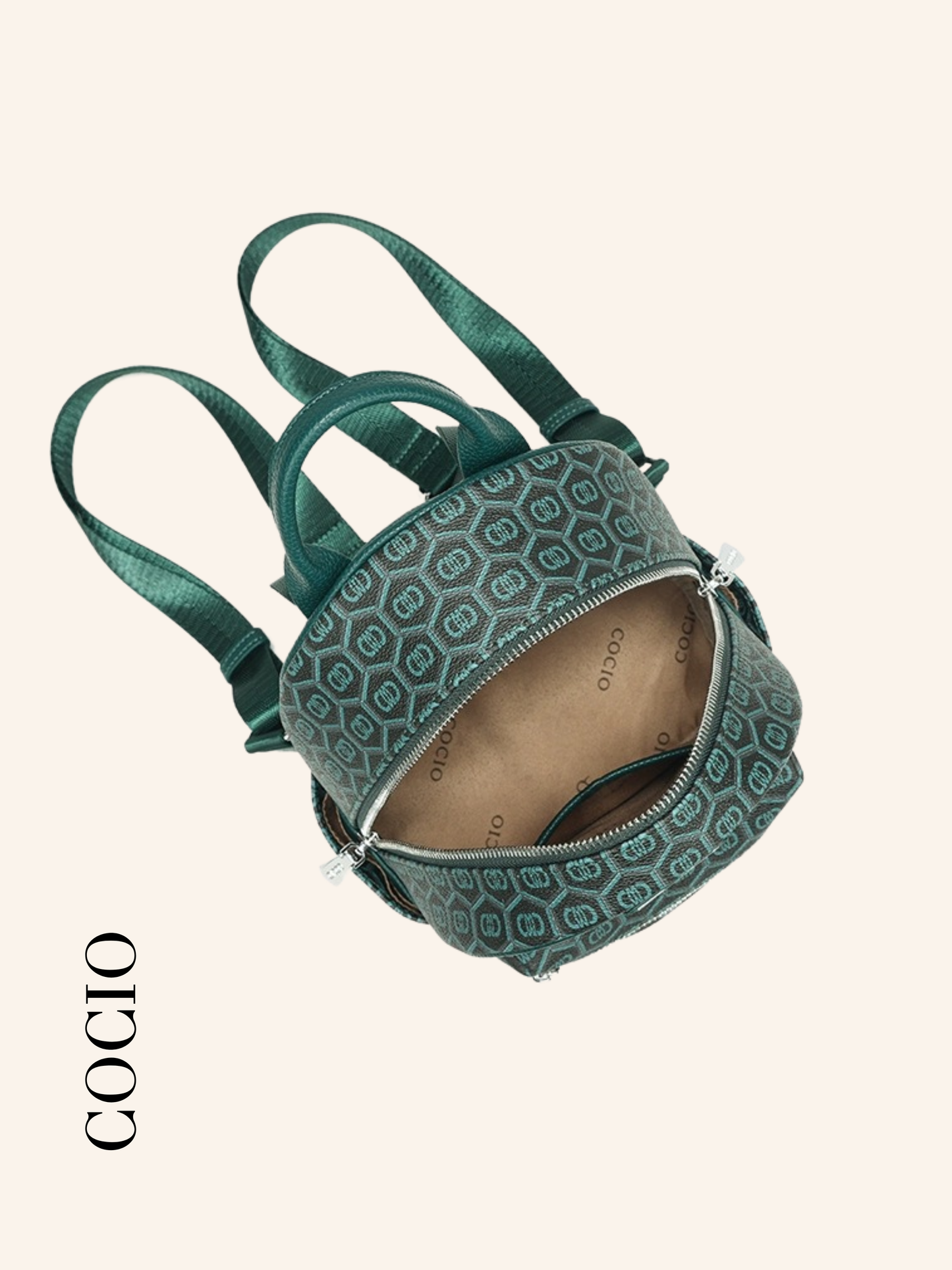 Cocio Peacock Series Sırt Çantası