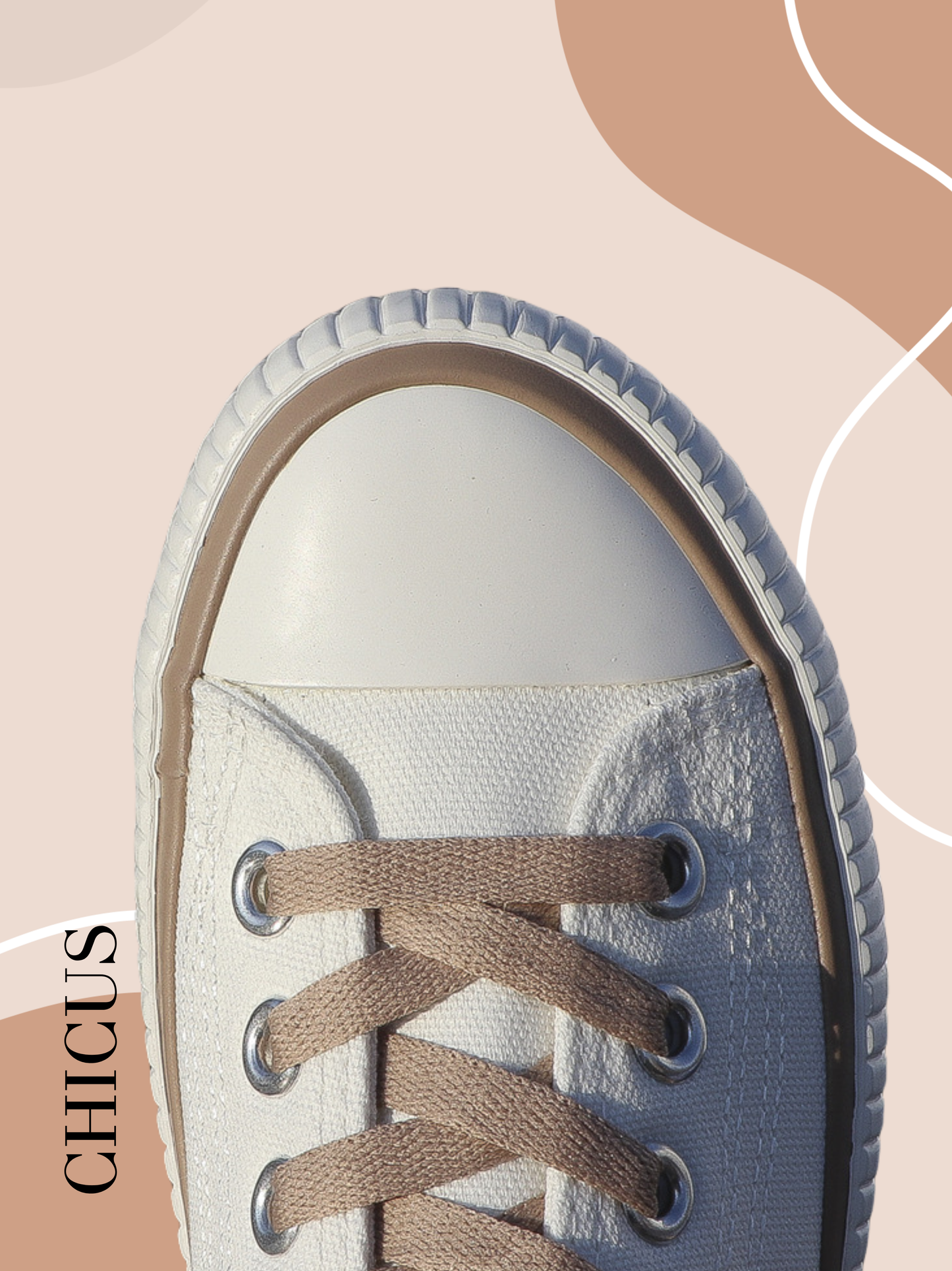 Bear Kadın Canvas Ayakkabı