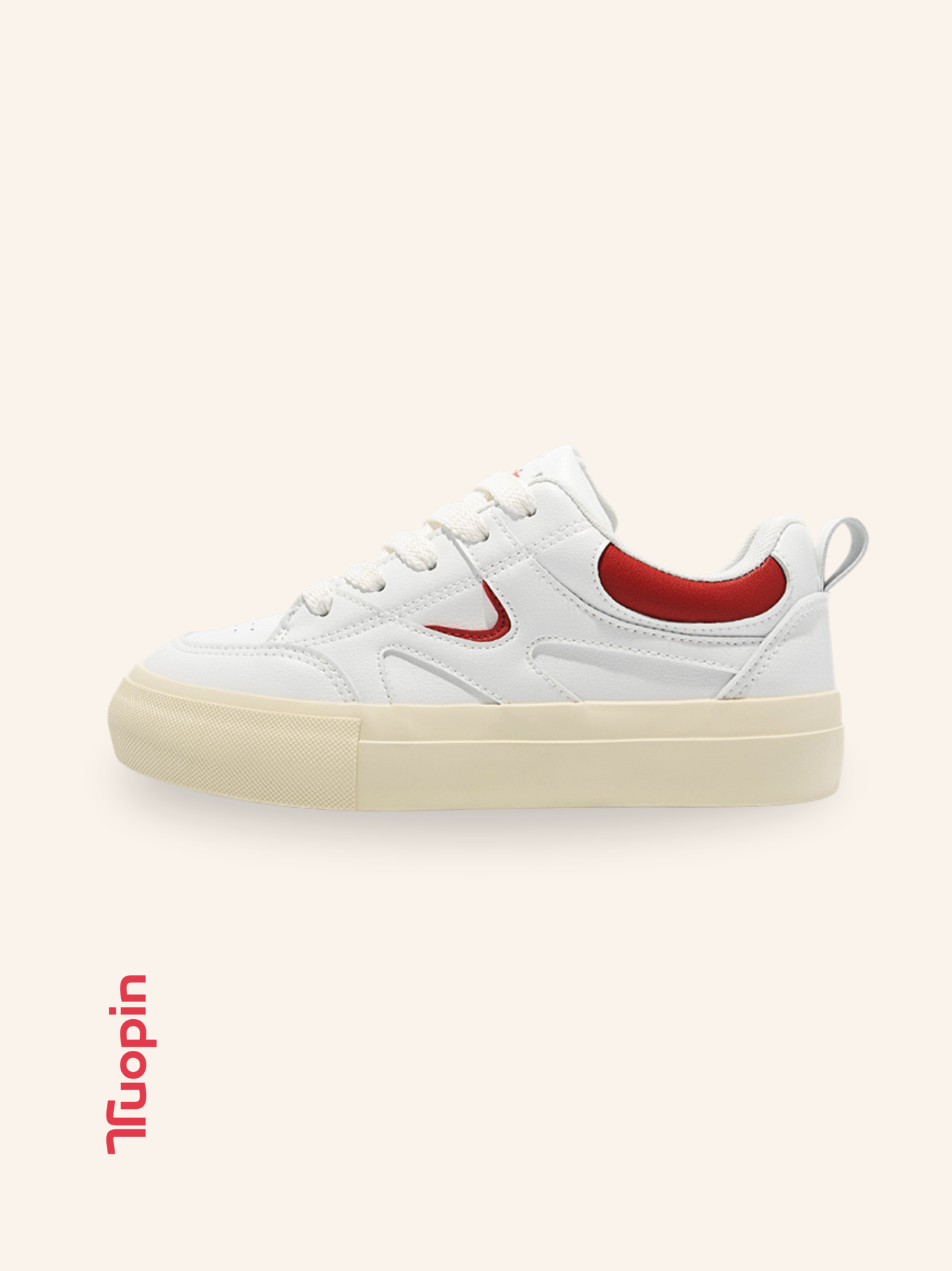 Tuopin Curve Unisex Sneakers