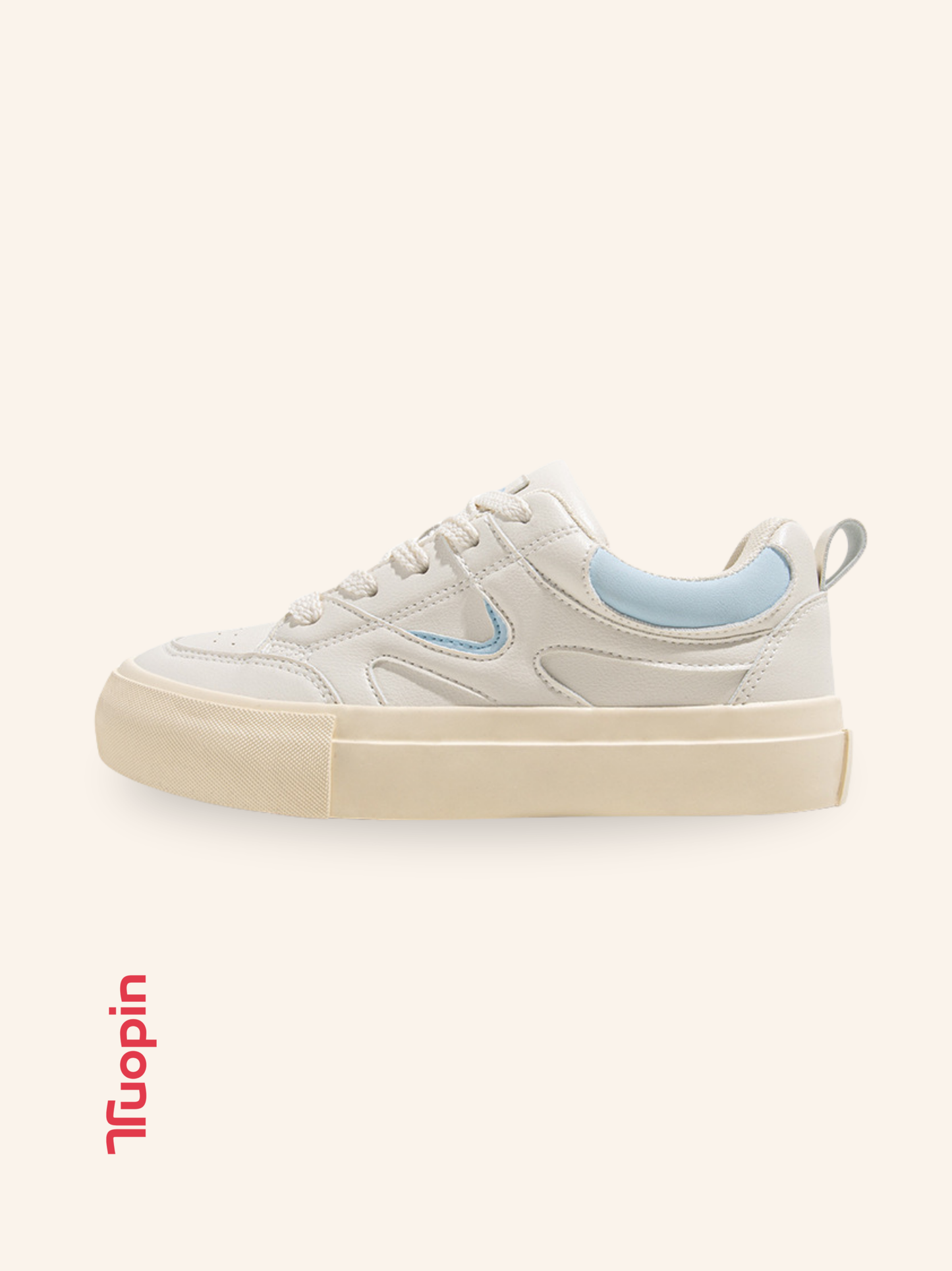 Tuopin Curve Unisex Sneakers