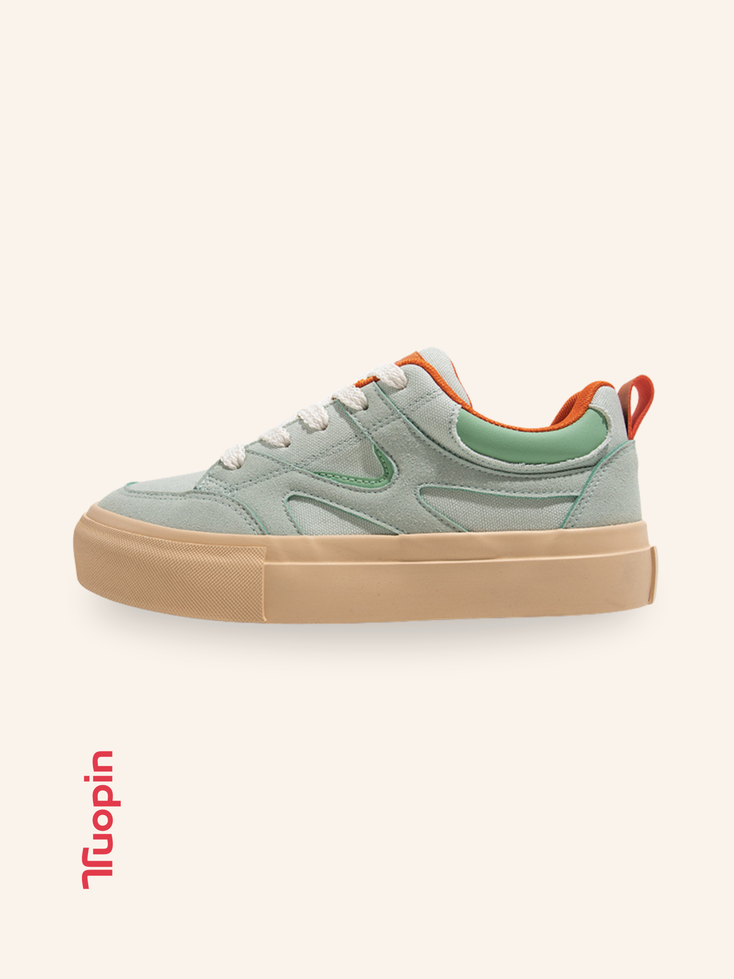 Tuopin Curve Unisex Sneakers