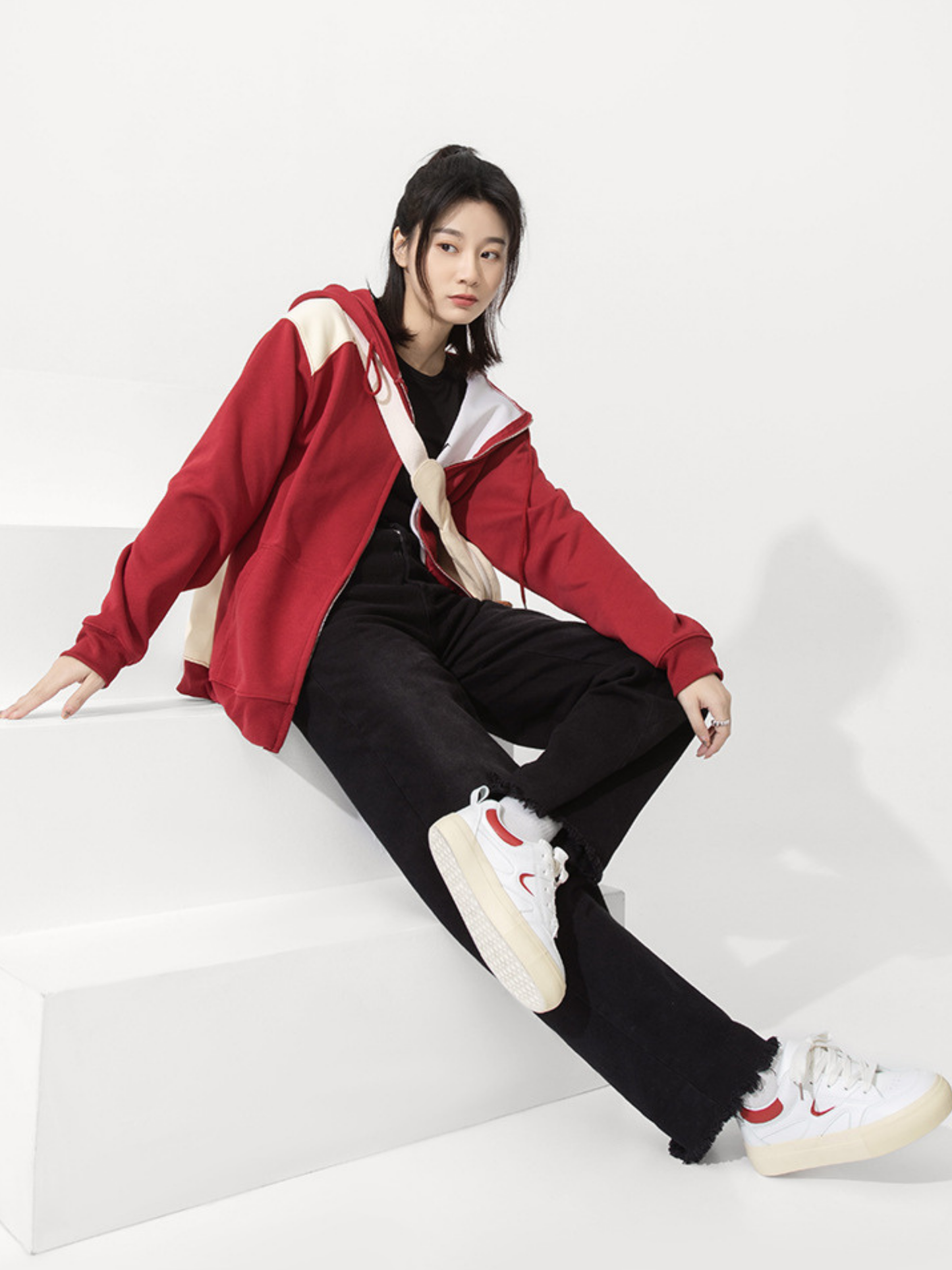 Tuopin Curve Unisex Sneakers