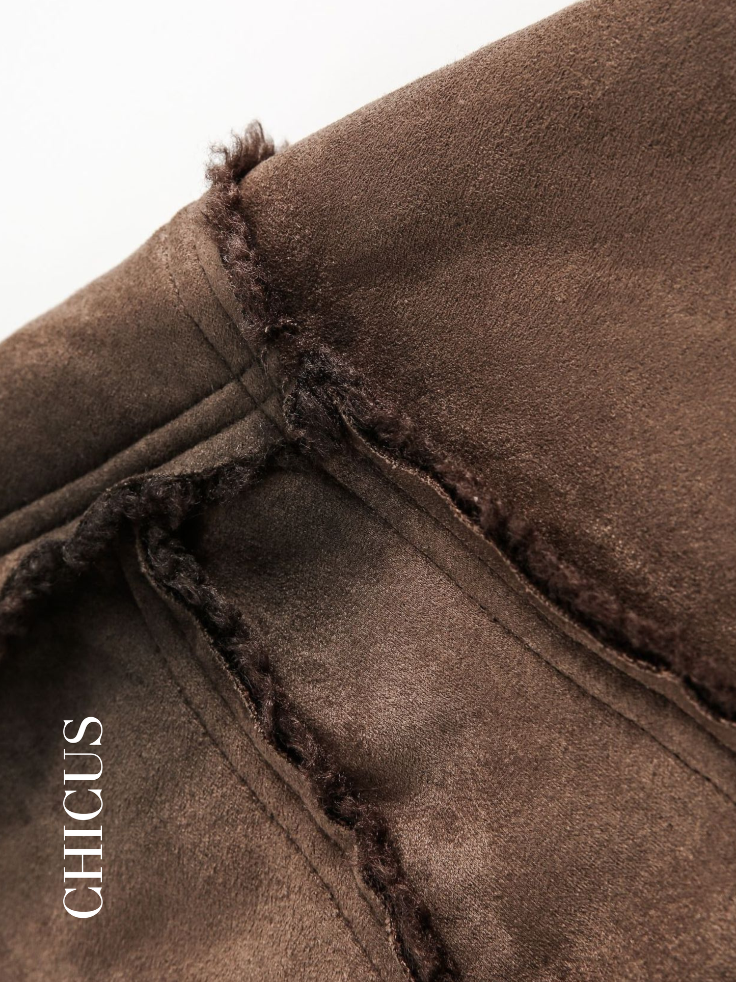 Butterfly Fur Kadın Kürk Ceket