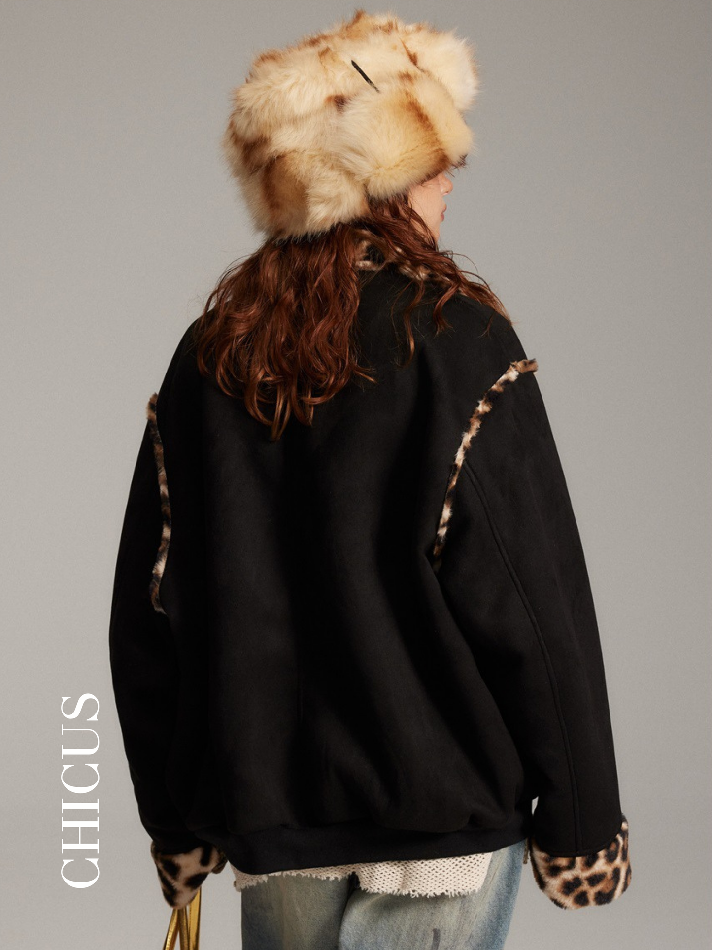 Leopare İnvictus Kadın Kışlık Ceket