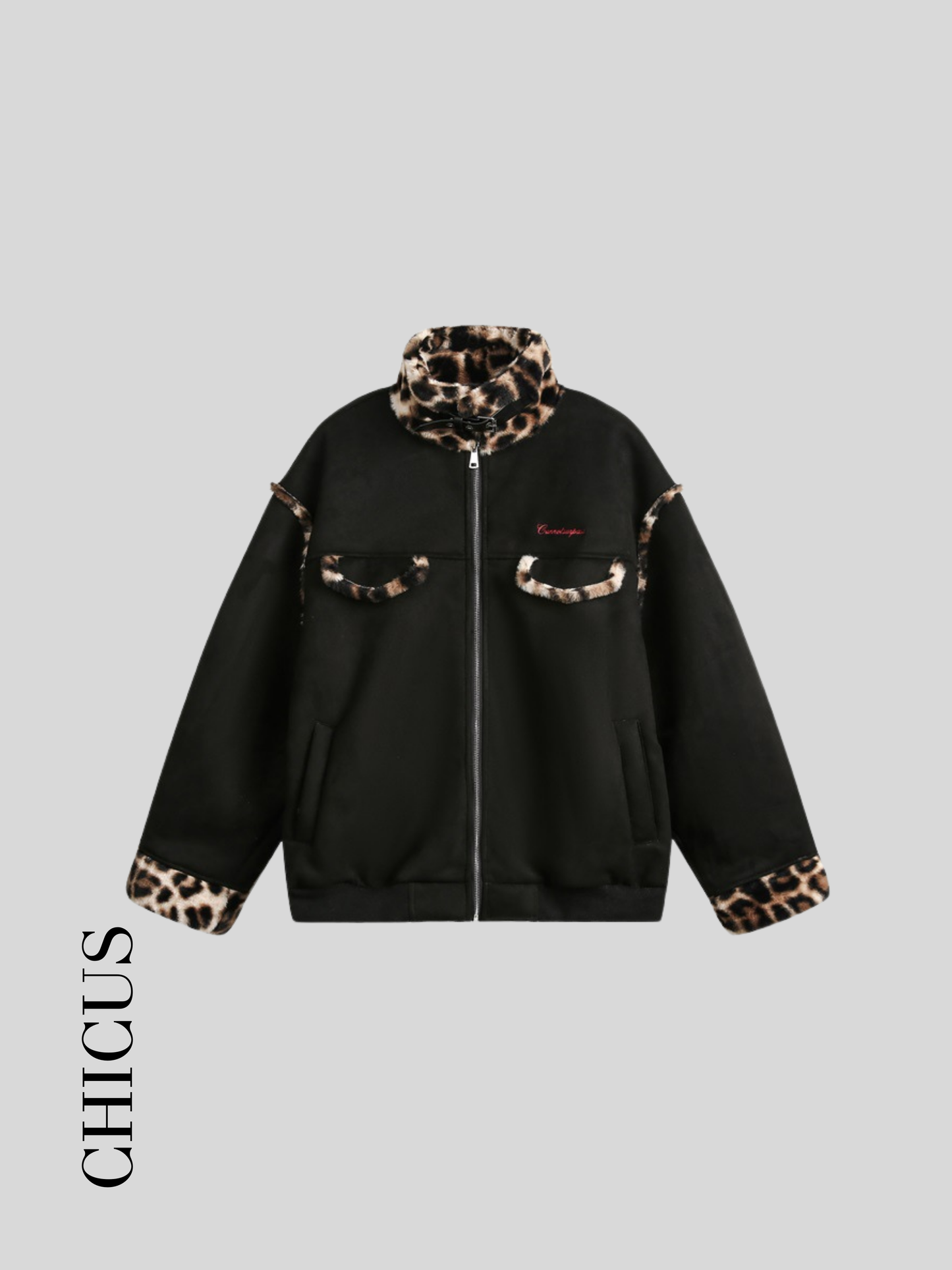 Leopare İnvictus Kadın Kışlık Ceket