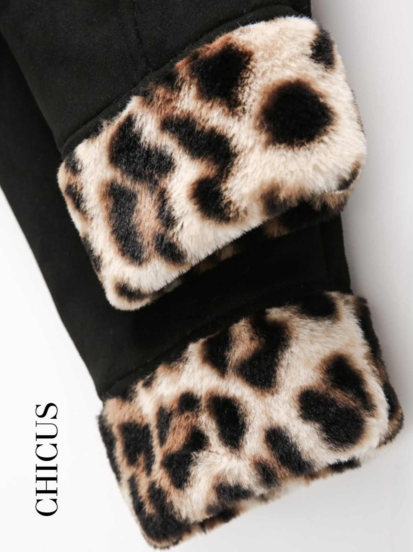 Leopare İnvictus Kadın Kışlık Ceket