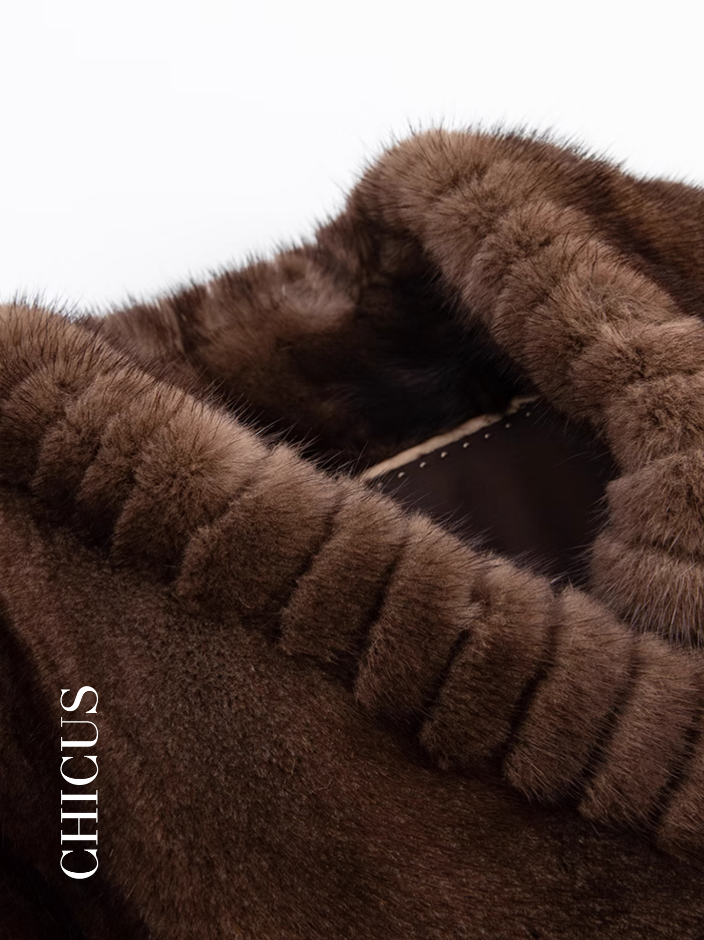 Anadolu Parsı "Kadim Güç" Kadın Kürk Ceket