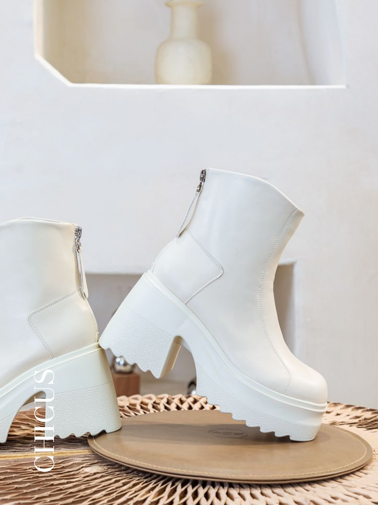 Autumn Rose Kadın Kışlık Bot