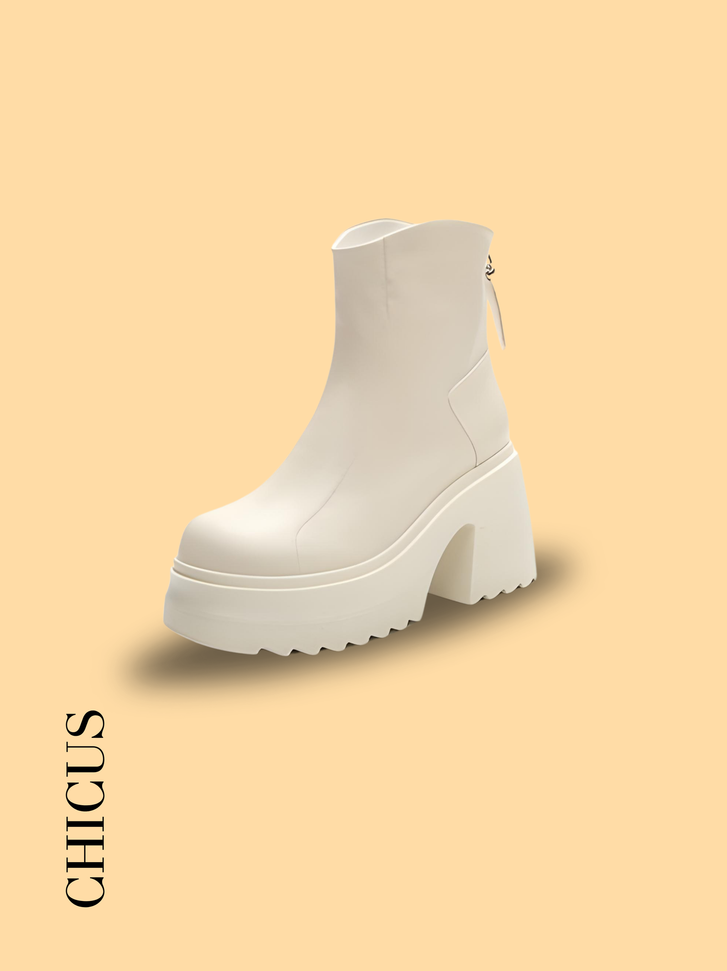 Autumn Rose Kadın Kışlık Bot