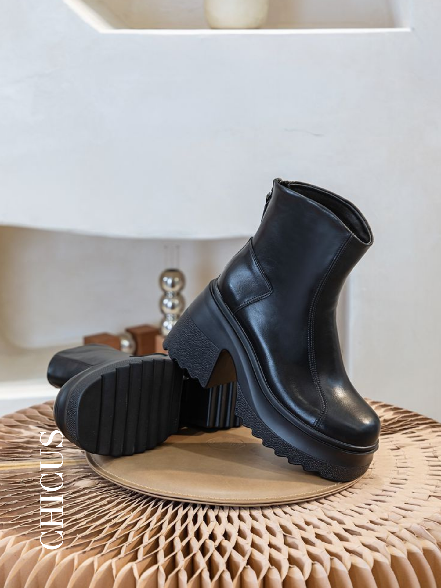 Autumn Rose Kadın Kışlık Bot