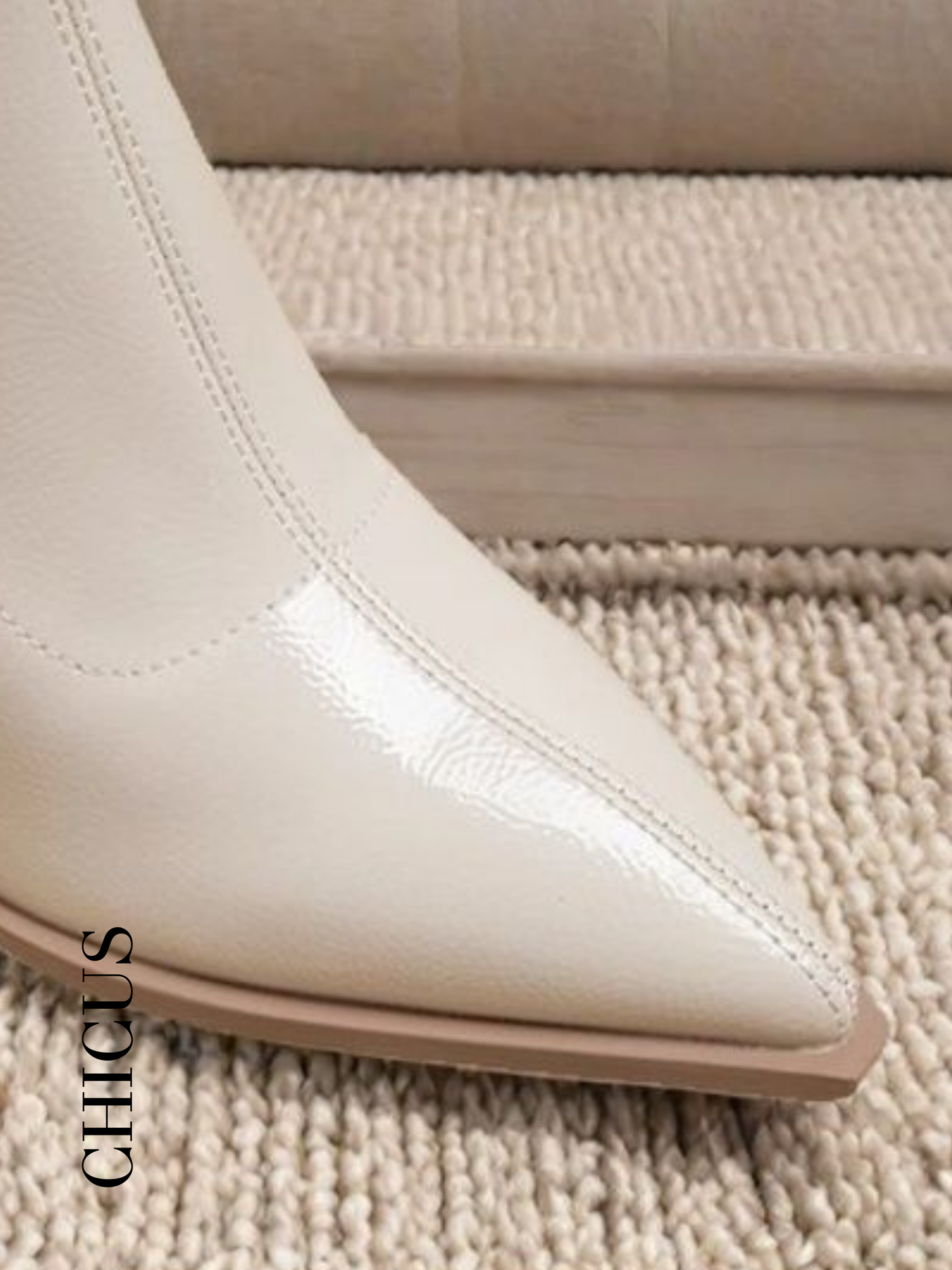 Madonna Kışlık Kadın Çizme