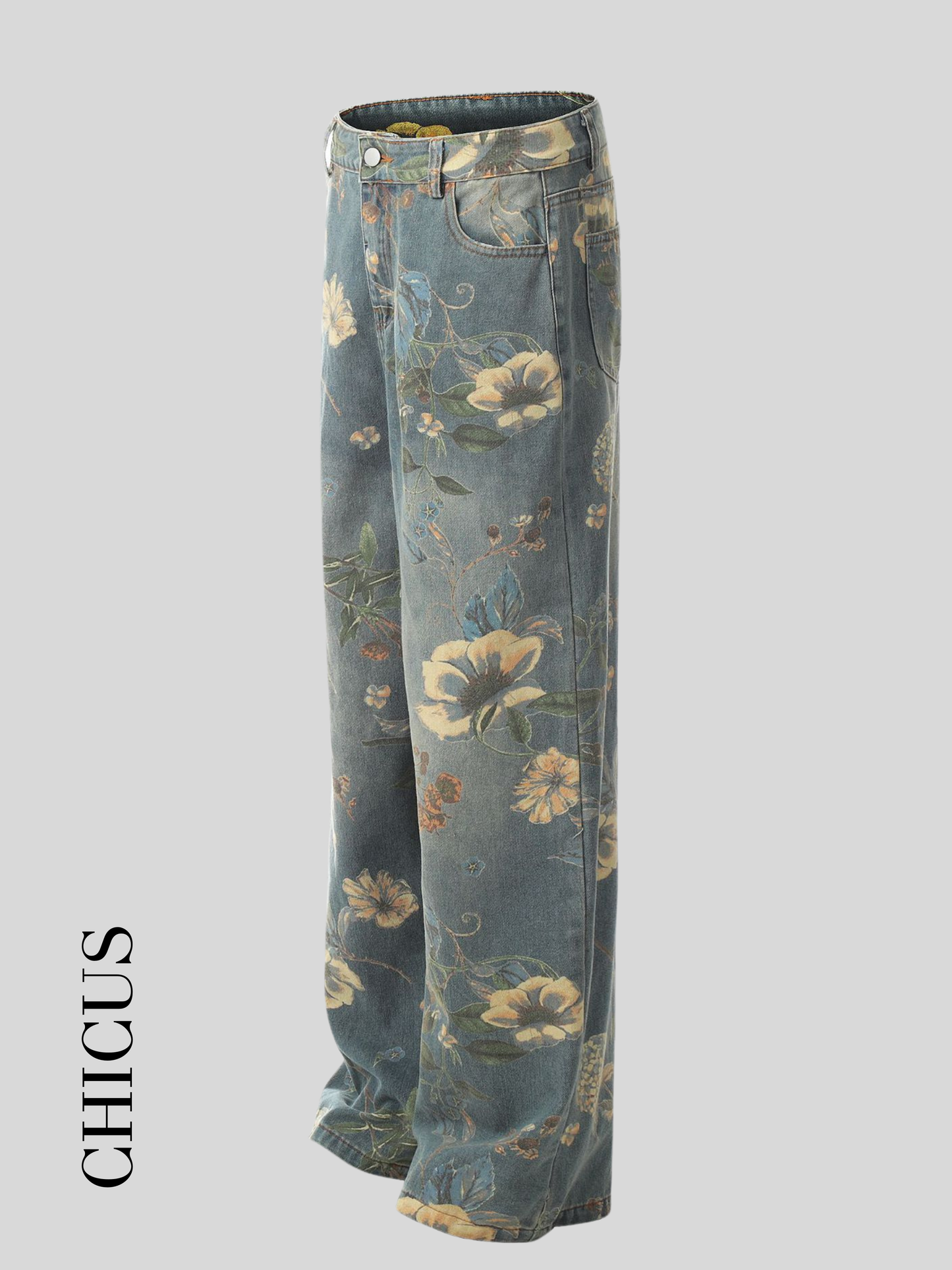 Rönesans Article Kadın Kot Pantolon