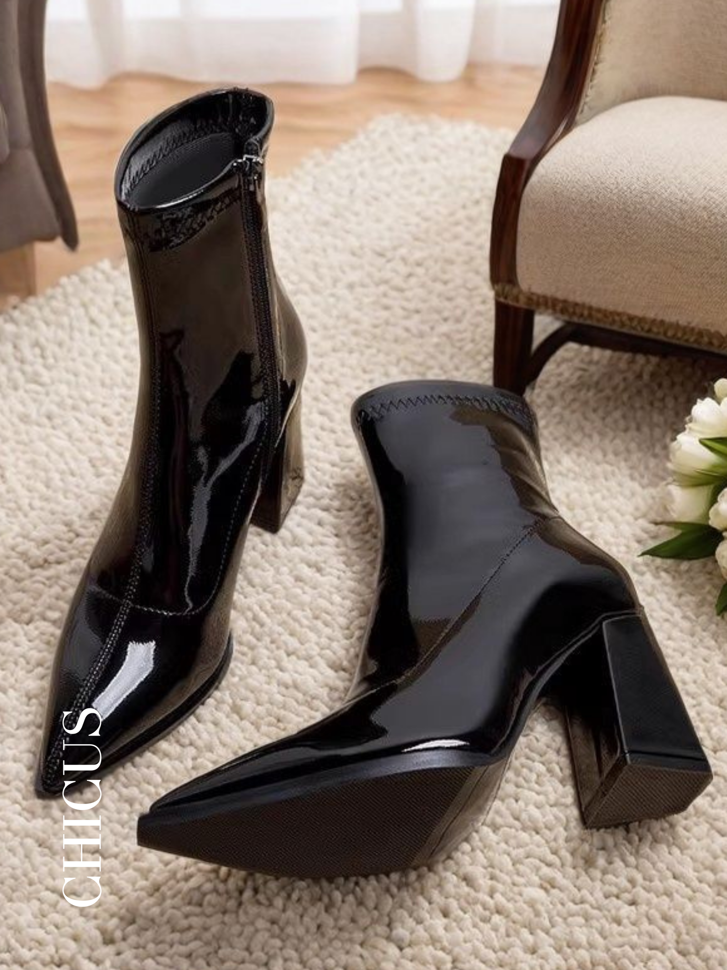 Madonna Kışlık Kadın Çizme