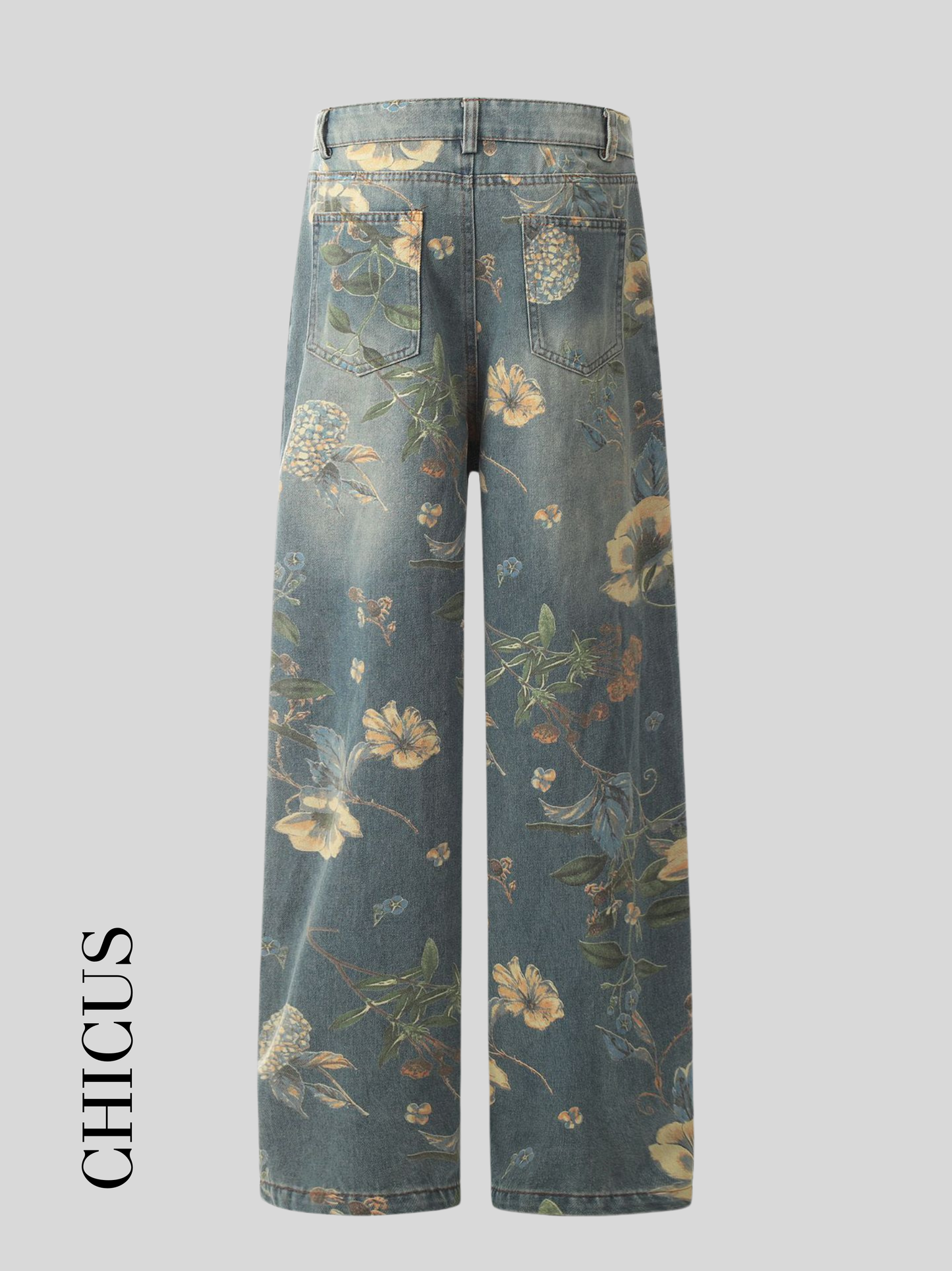 Rönesans Article Kadın Kot Pantolon