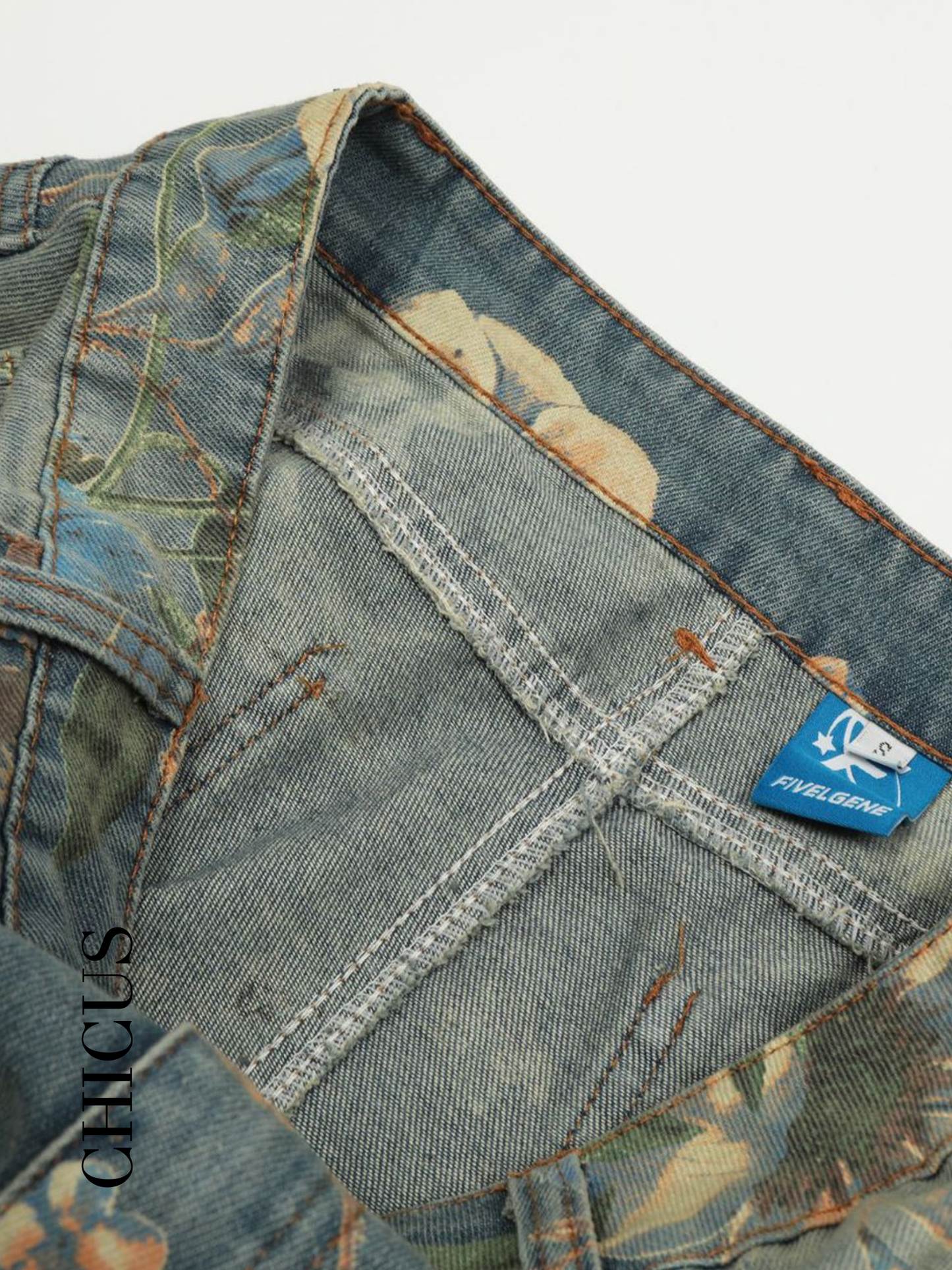 Rönesans Article Kadın Kot Pantolon