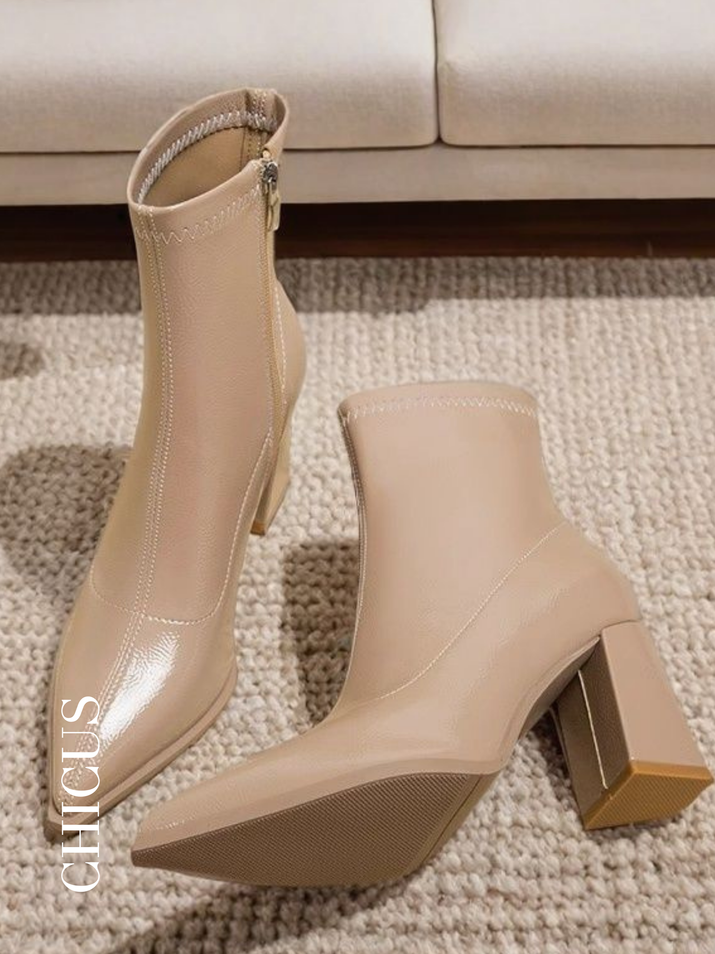 Madonna Kışlık Kadın Çizme