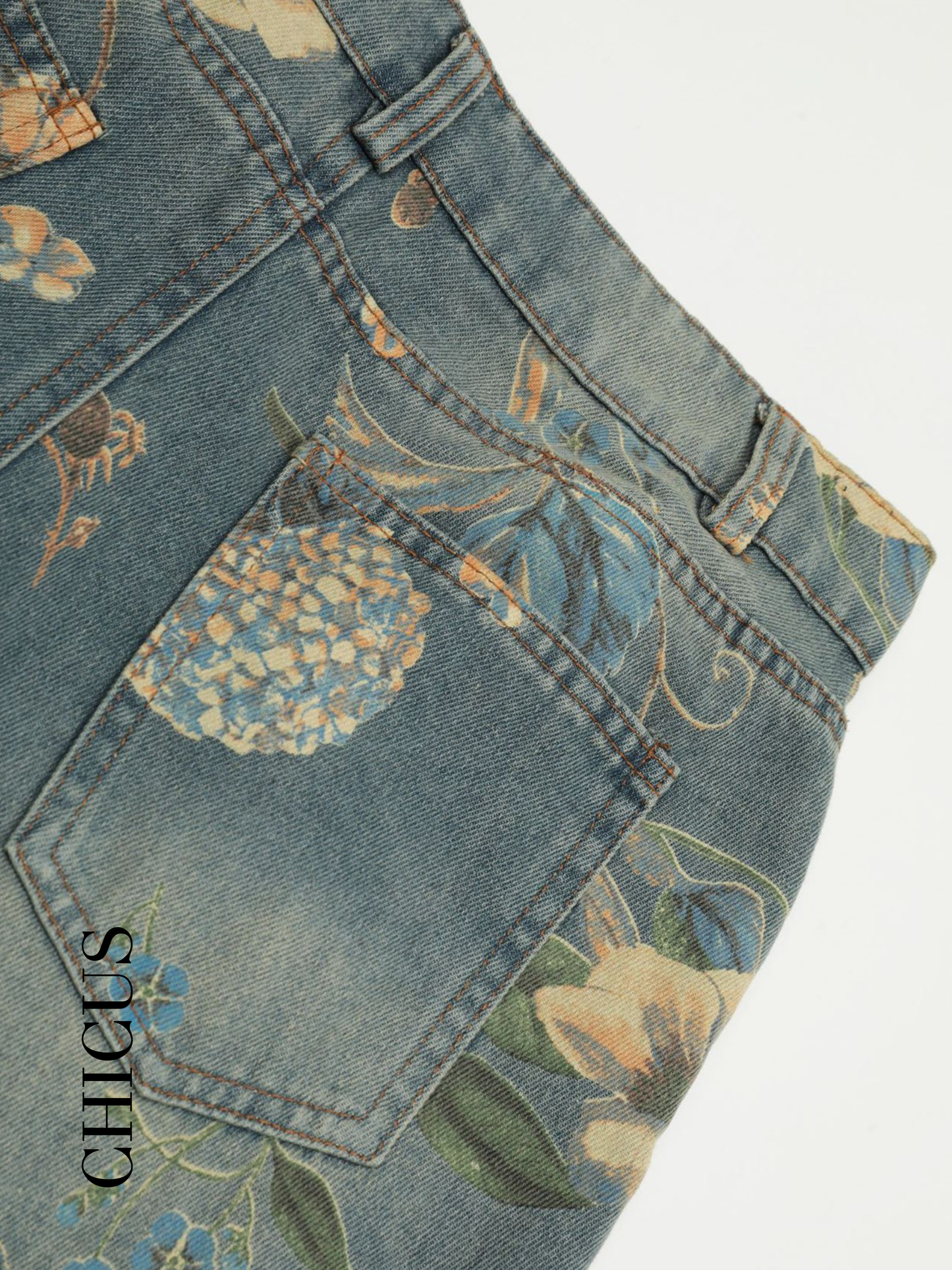 Rönesans Article Kadın Kot Pantolon