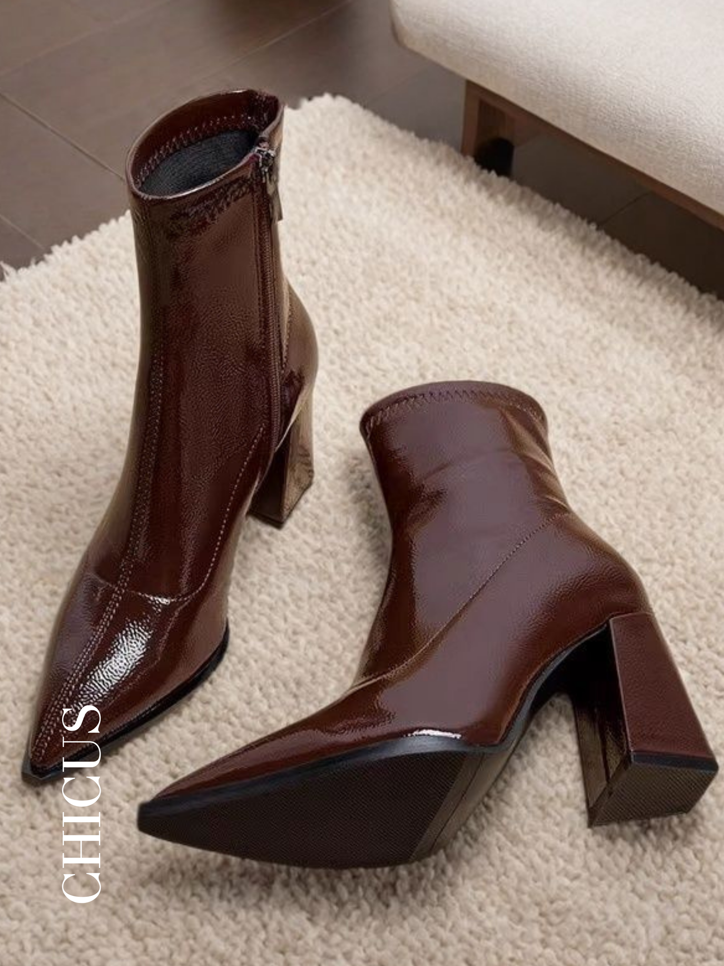 Madonna Kışlık Kadın Çizme