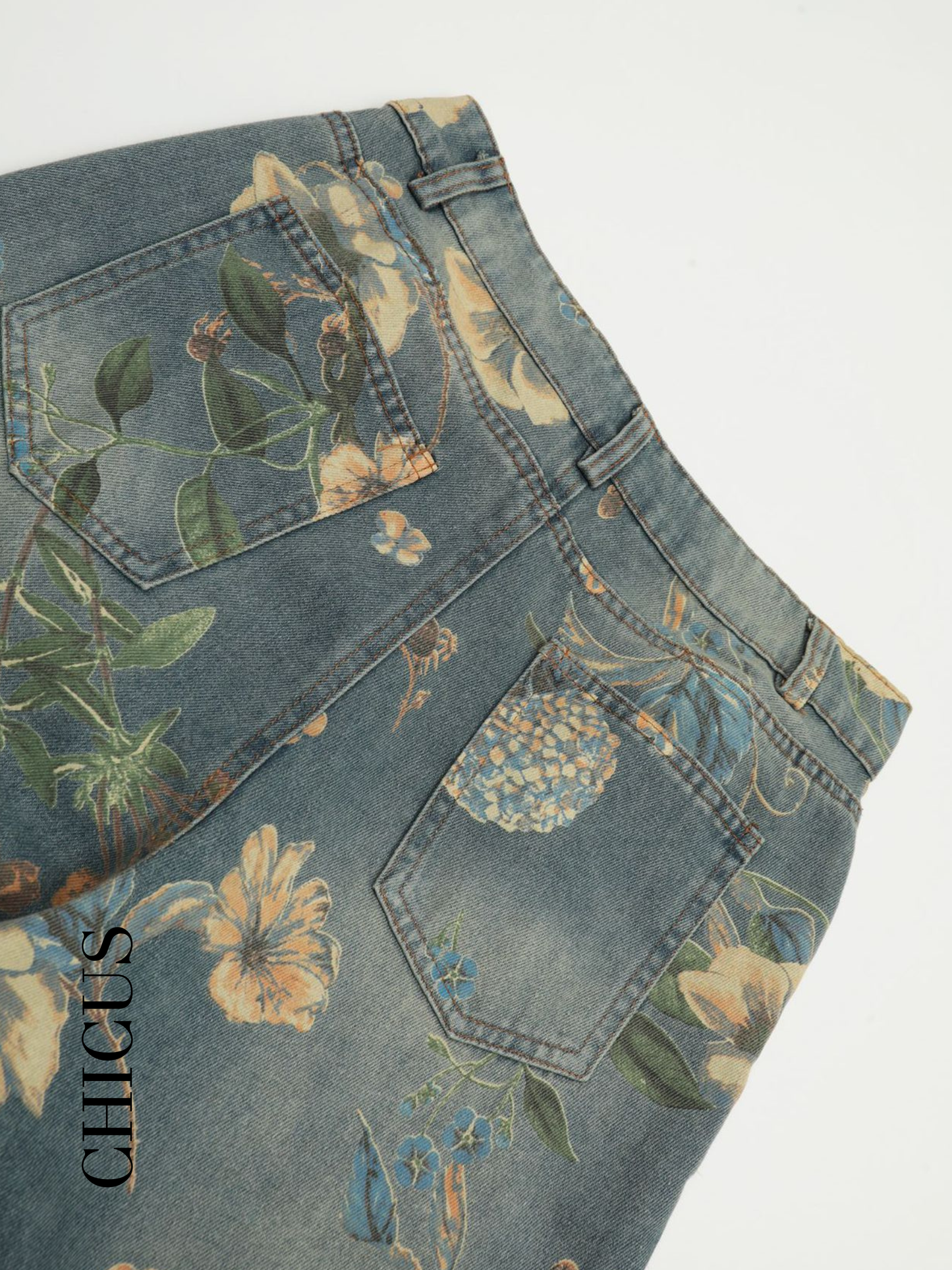 Rönesans Article Kadın Kot Pantolon