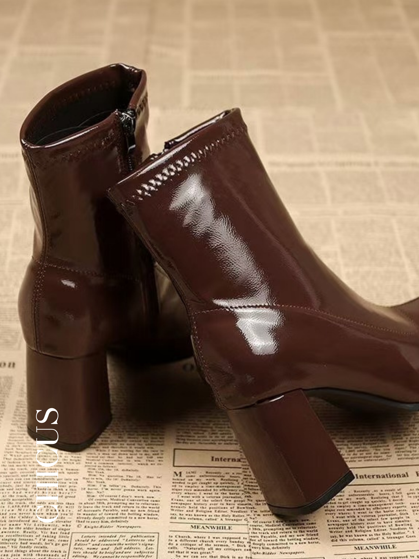 Madonna Kışlık Kadın Çizme