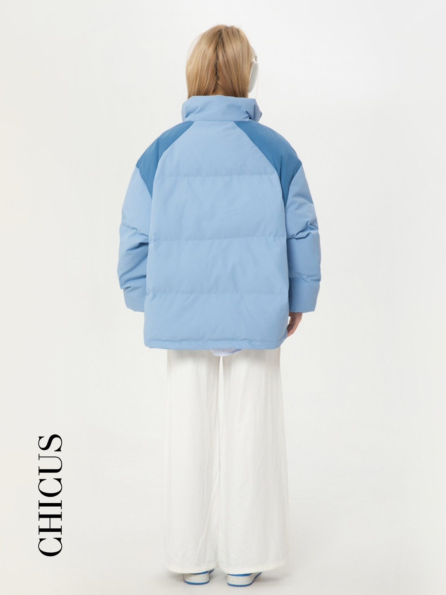 BabyBlu Kadın Kışlık Mont